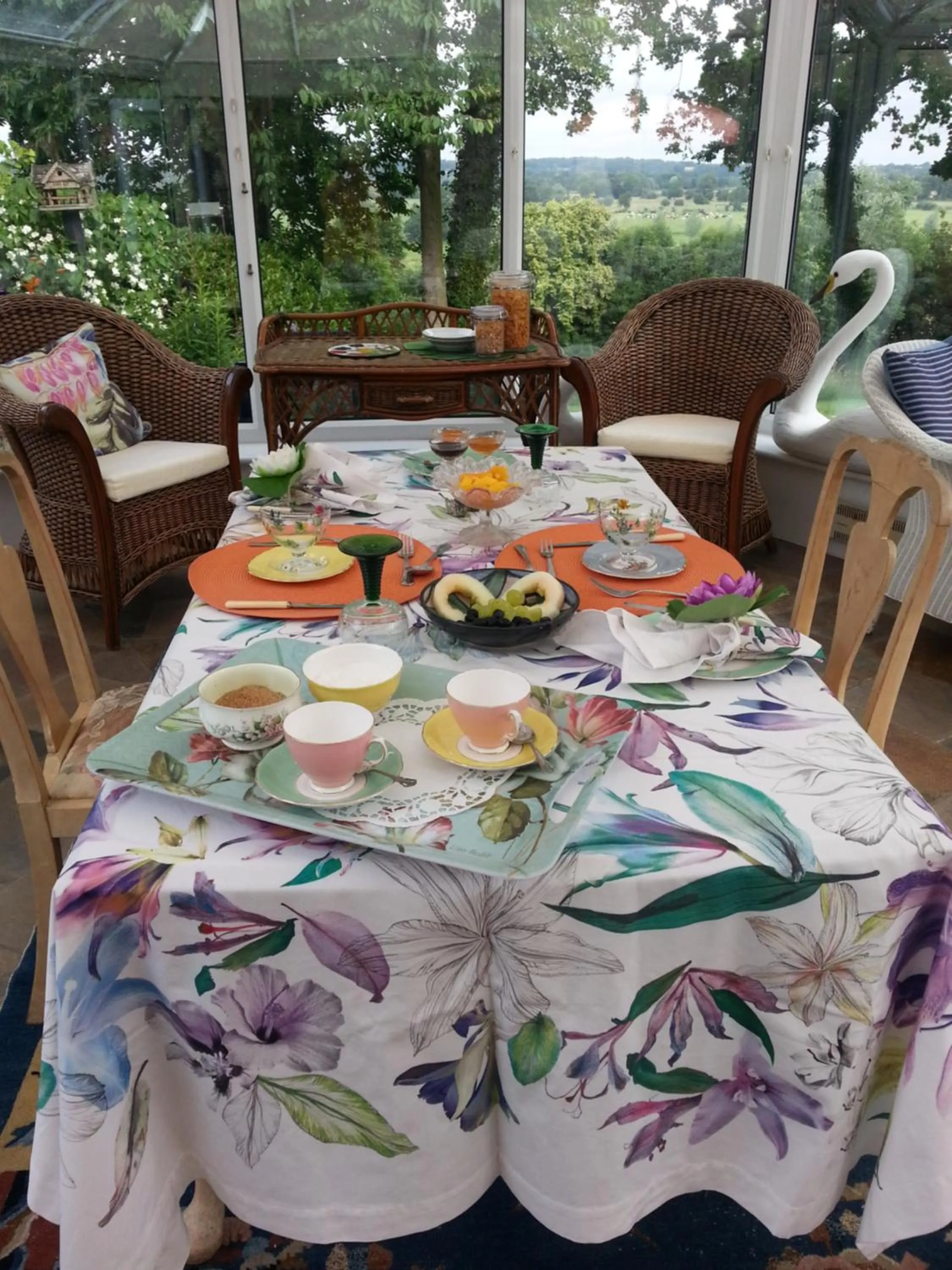 Food and drinks in Folly Studio Bed and Breakfast