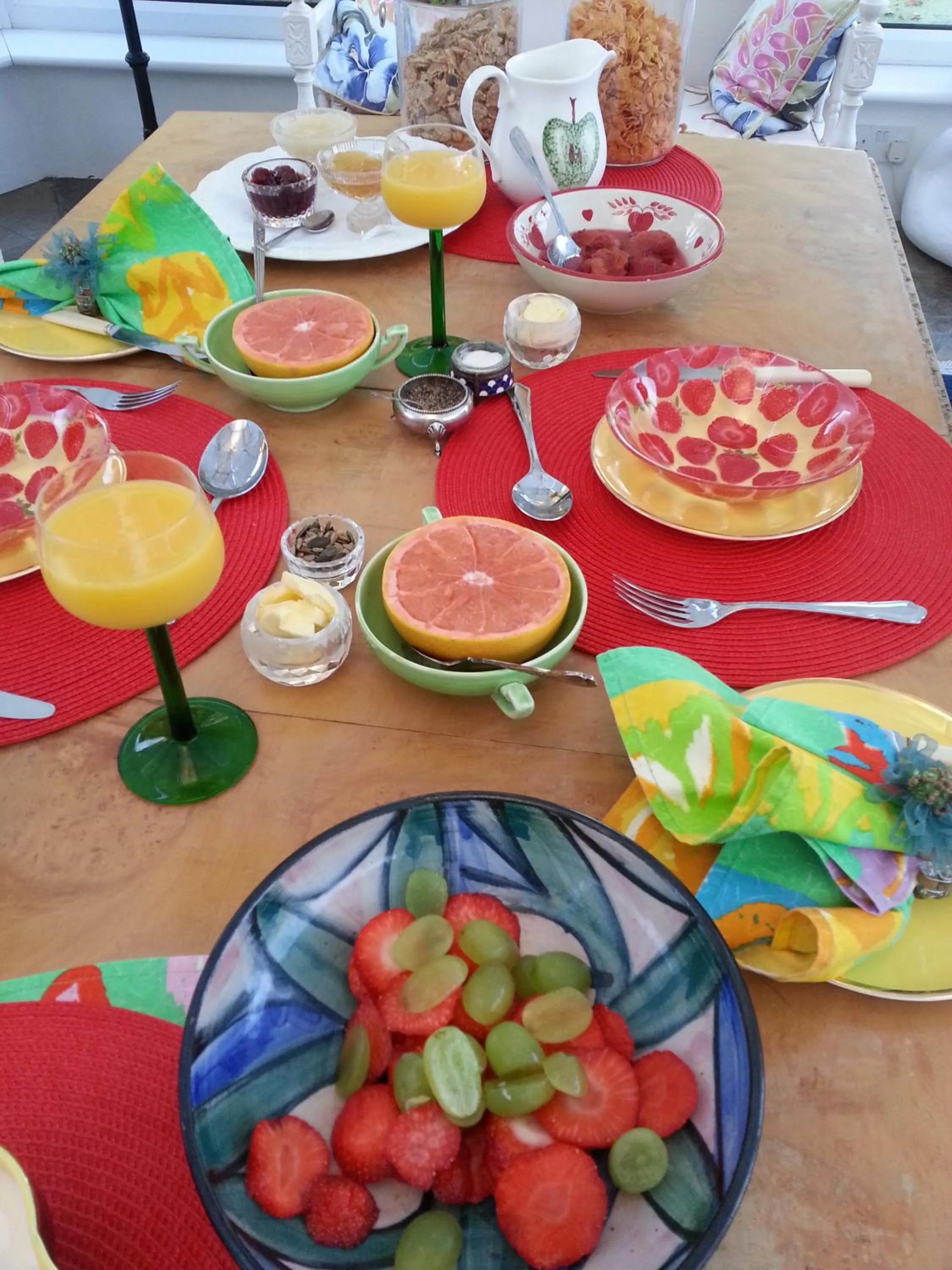 Property building in Folly Studio Bed and Breakfast