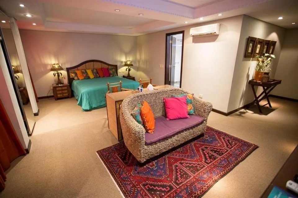 Bed in Mabu Curitiba Business