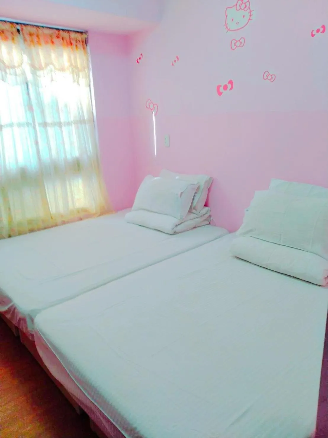 Bedroom in Fengchia Love Heart