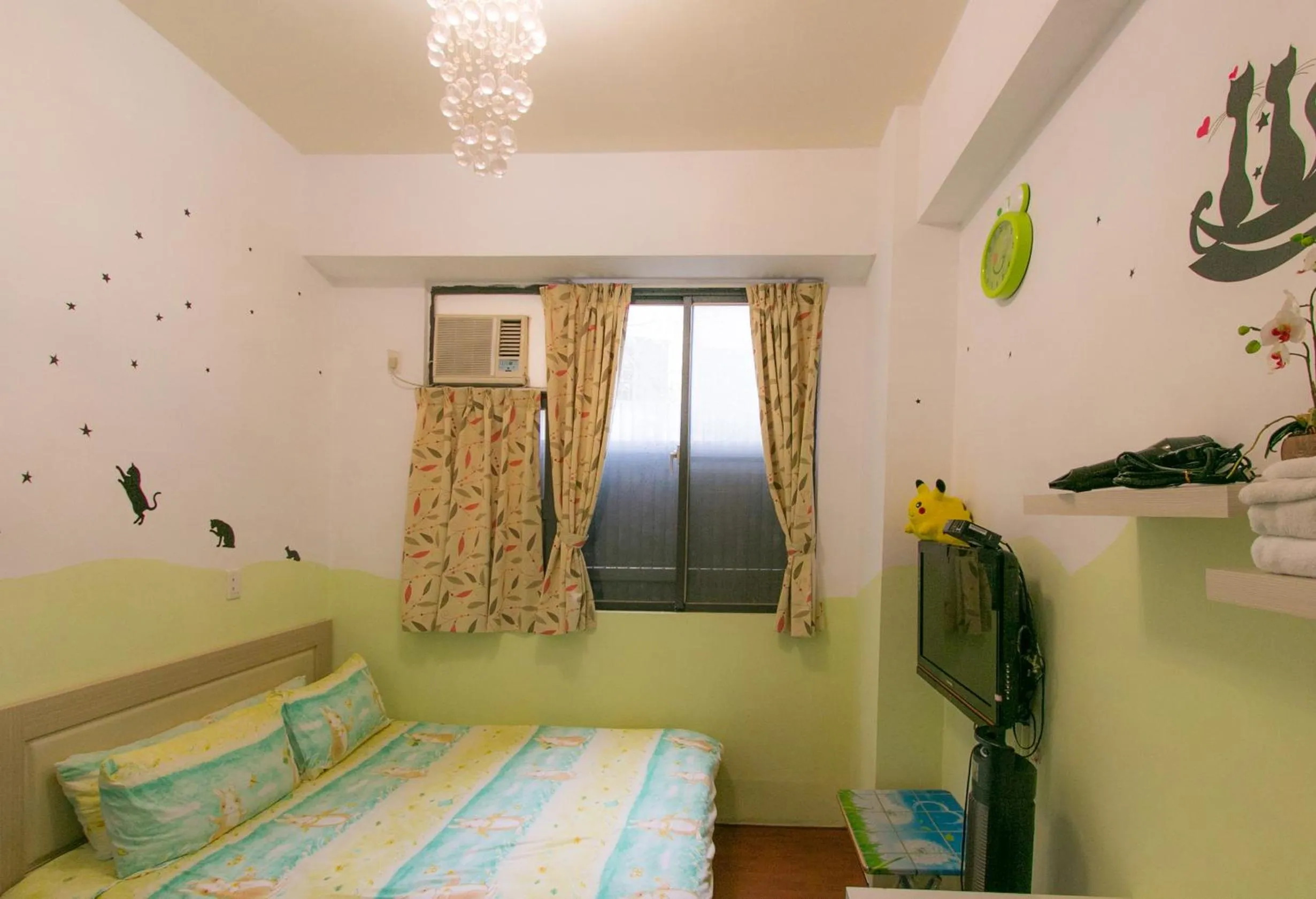 On site in Fengchia Love Heart