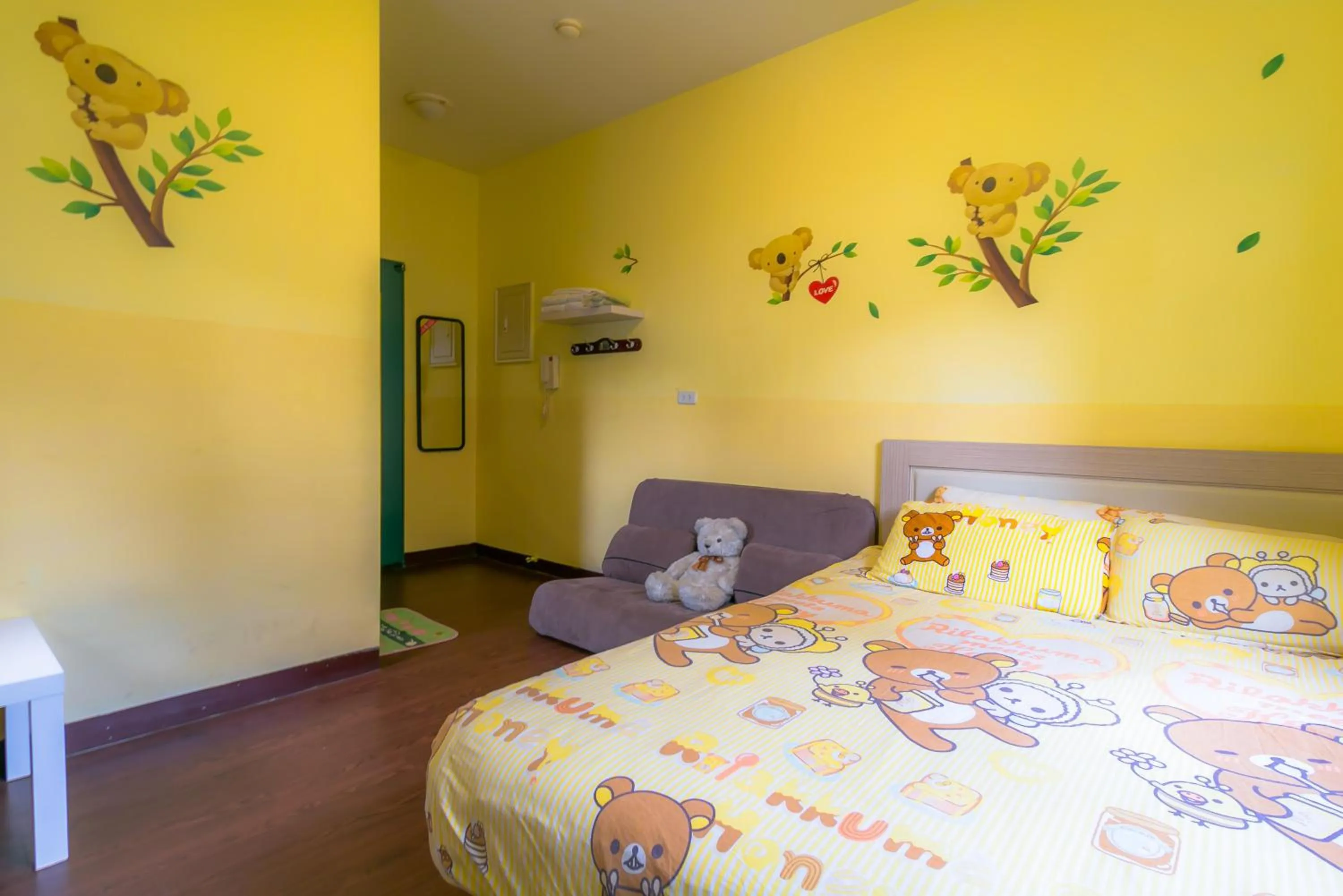 Photo of the whole room in Fengchia Love Heart