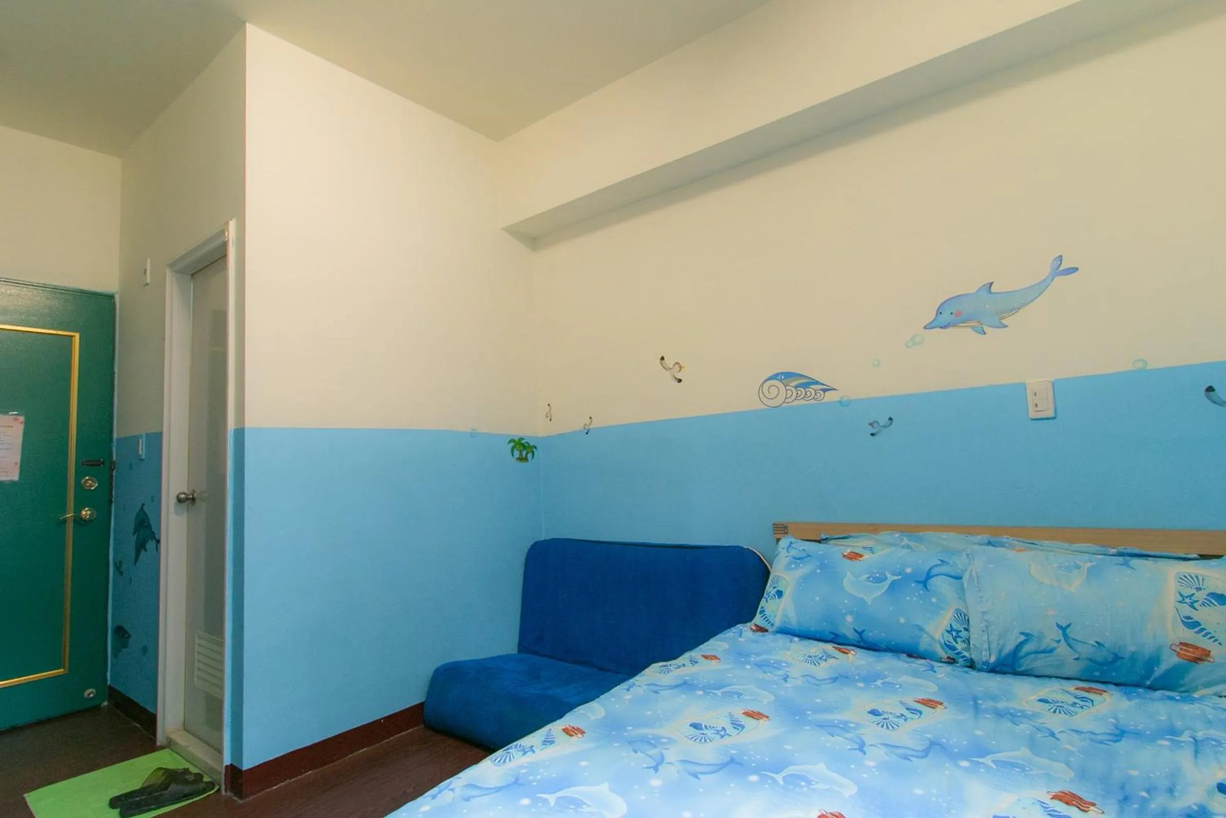 On site in Fengchia Love Heart