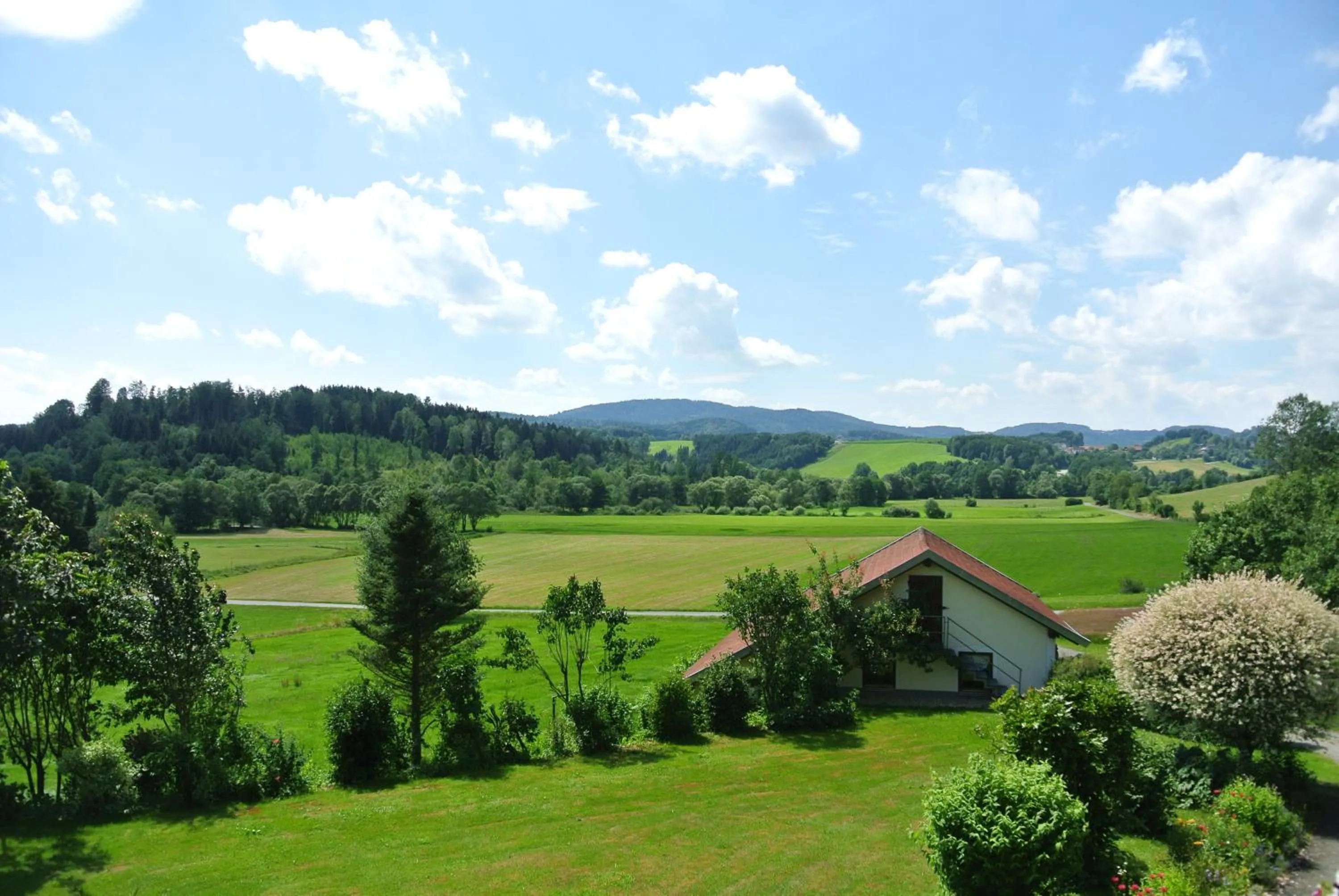 Other in Haus Am Waldrand - Ferienwohnung Augustin
