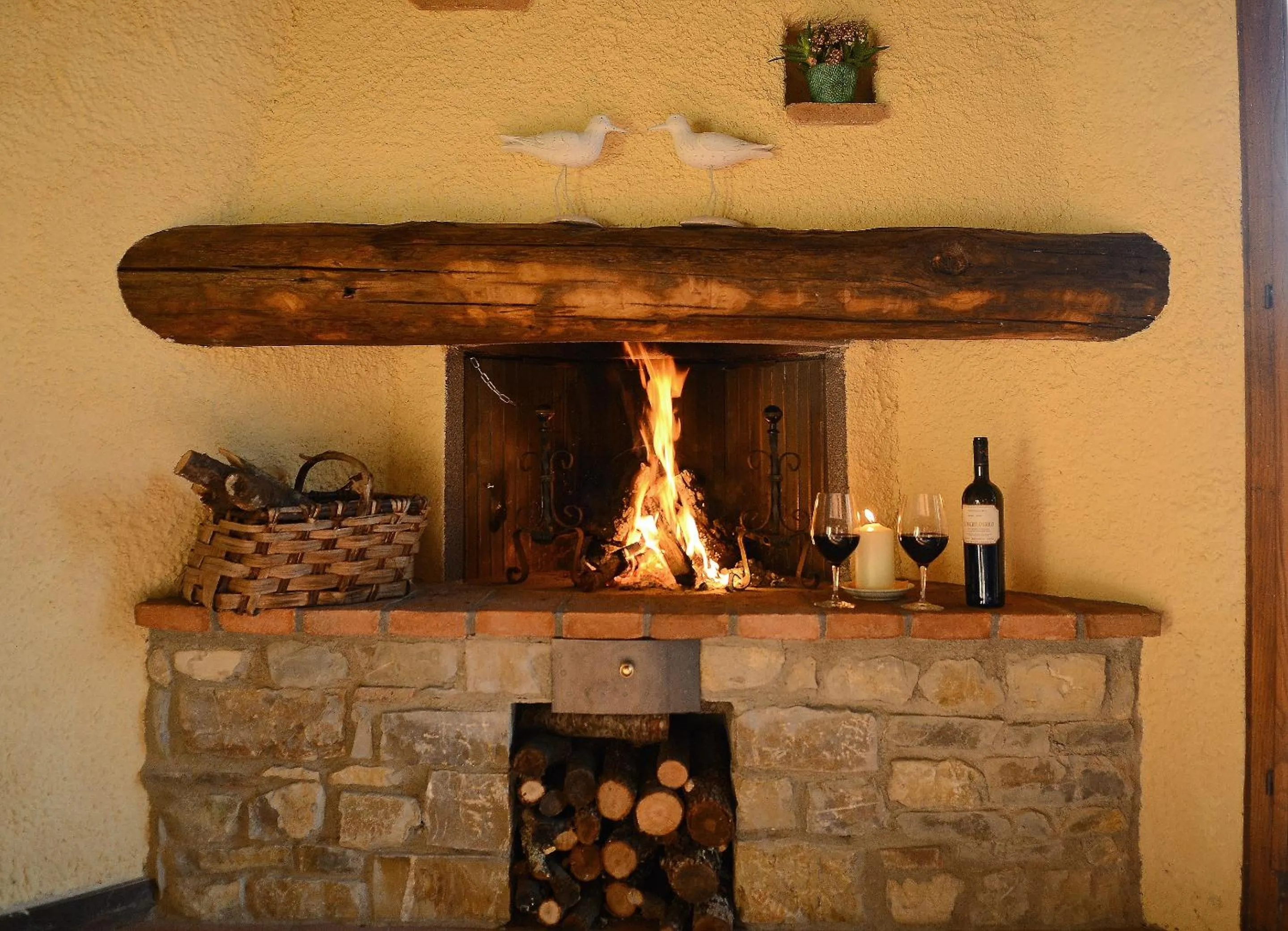 Lobby or reception in Hotel Colle Etrusco Salivolpi