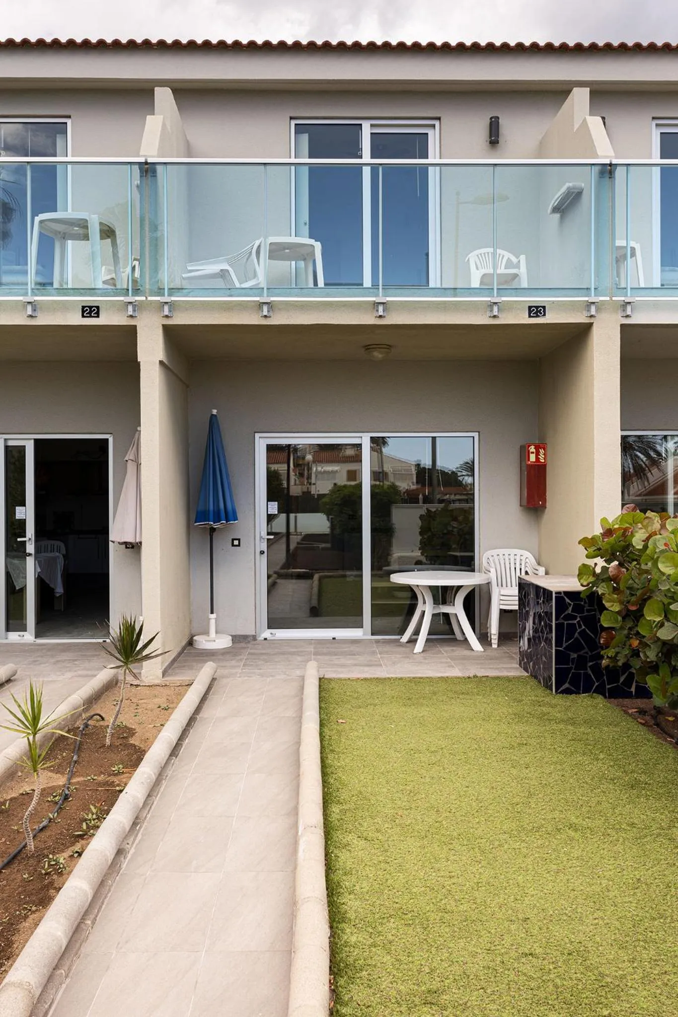 Property building in Smartr Maspalomas Corinto