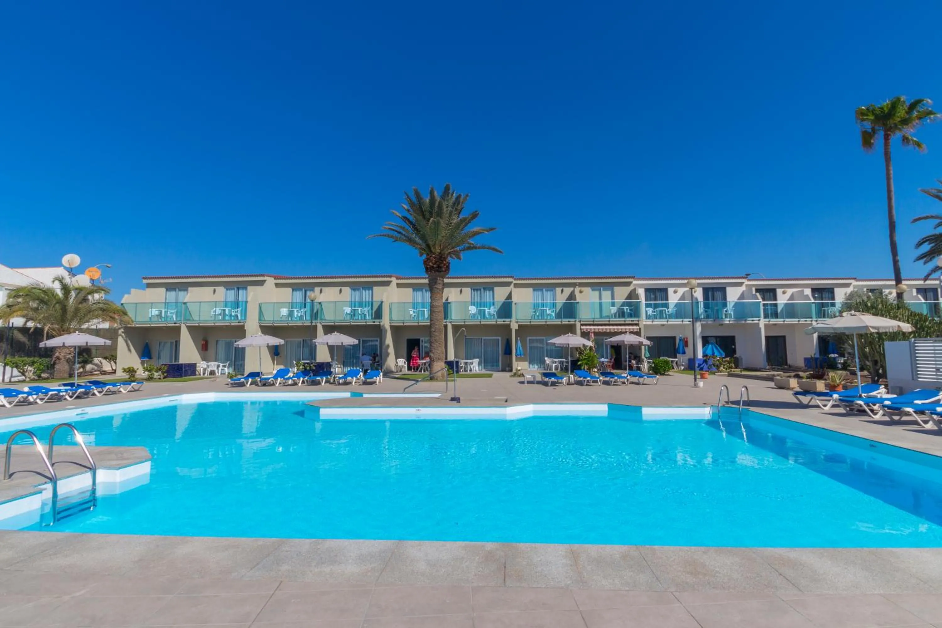 Solarium in Smartr Maspalomas Corinto