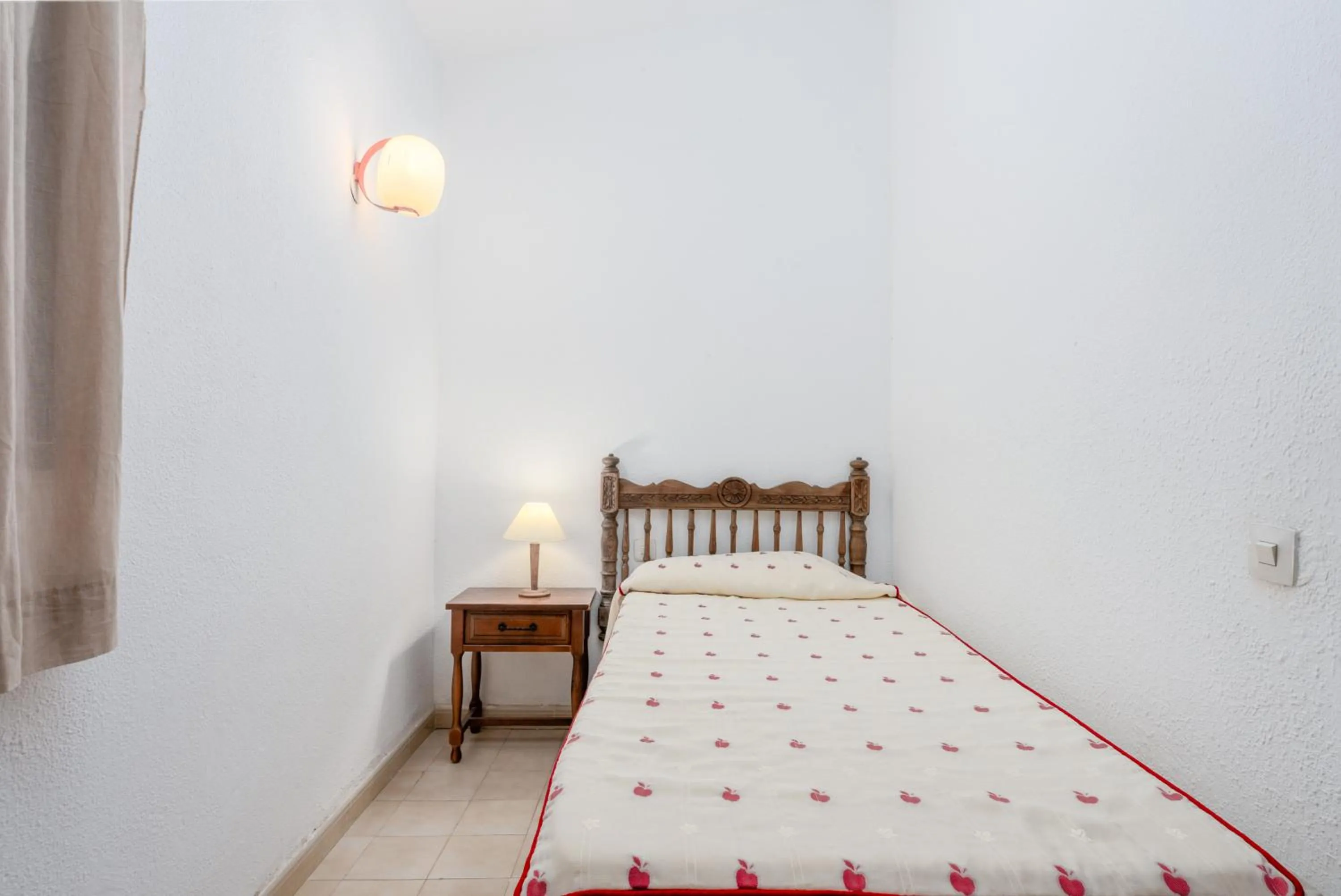 Bedroom, Bed in Smartr Maspalomas Corinto