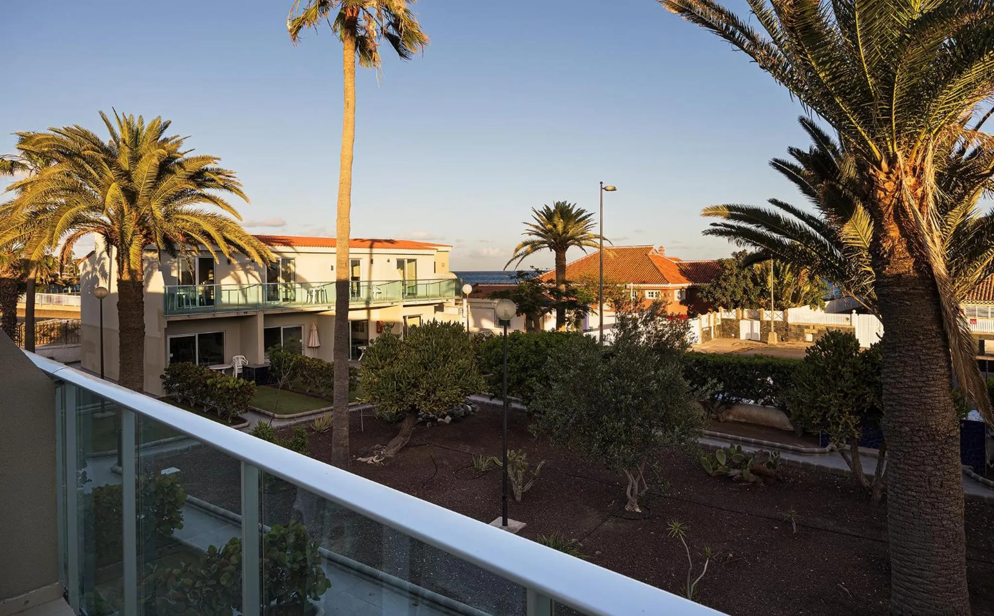 Bird's eye view in Smartr Maspalomas Corinto