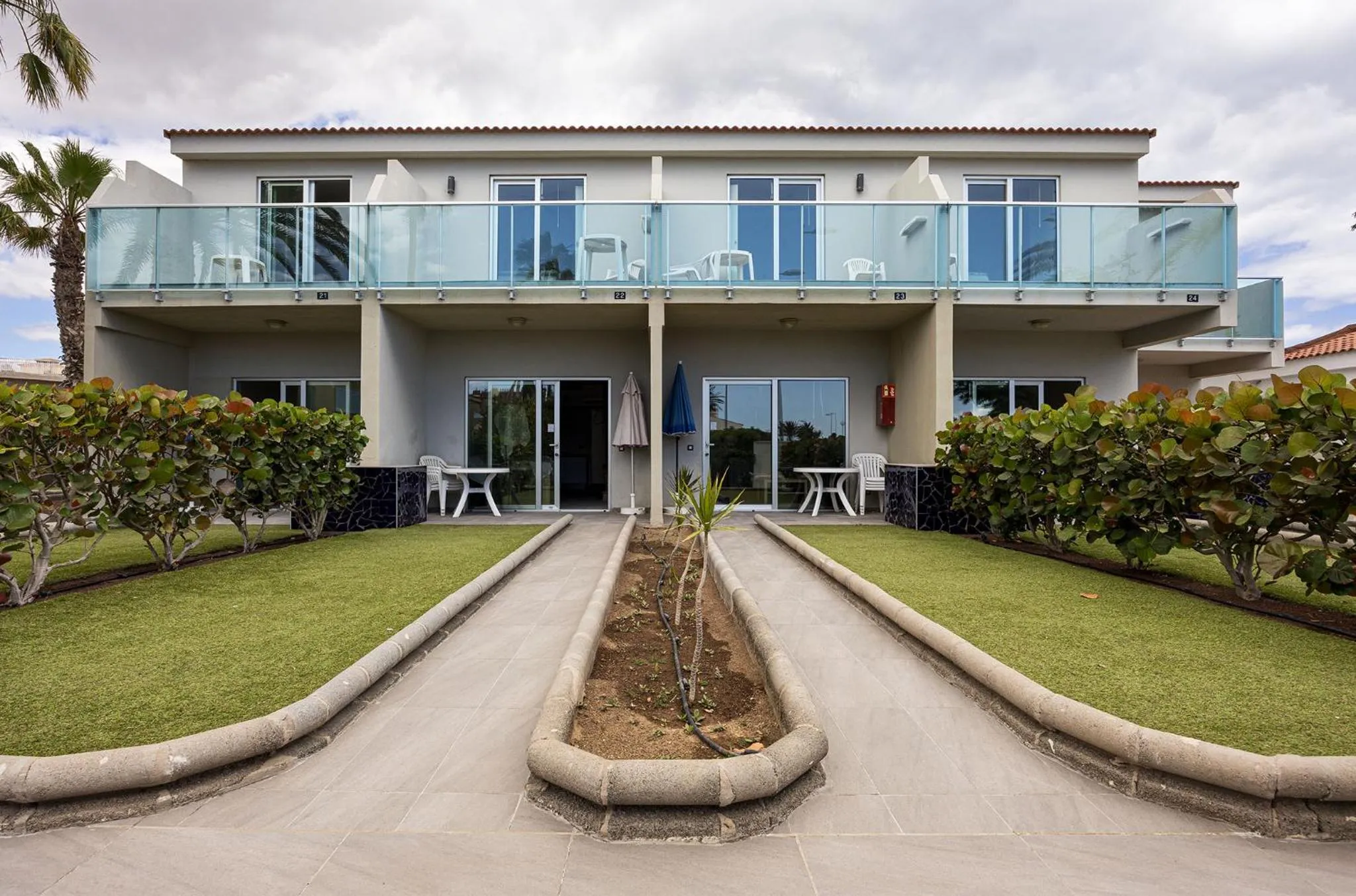 Property building in Smartr Maspalomas Corinto