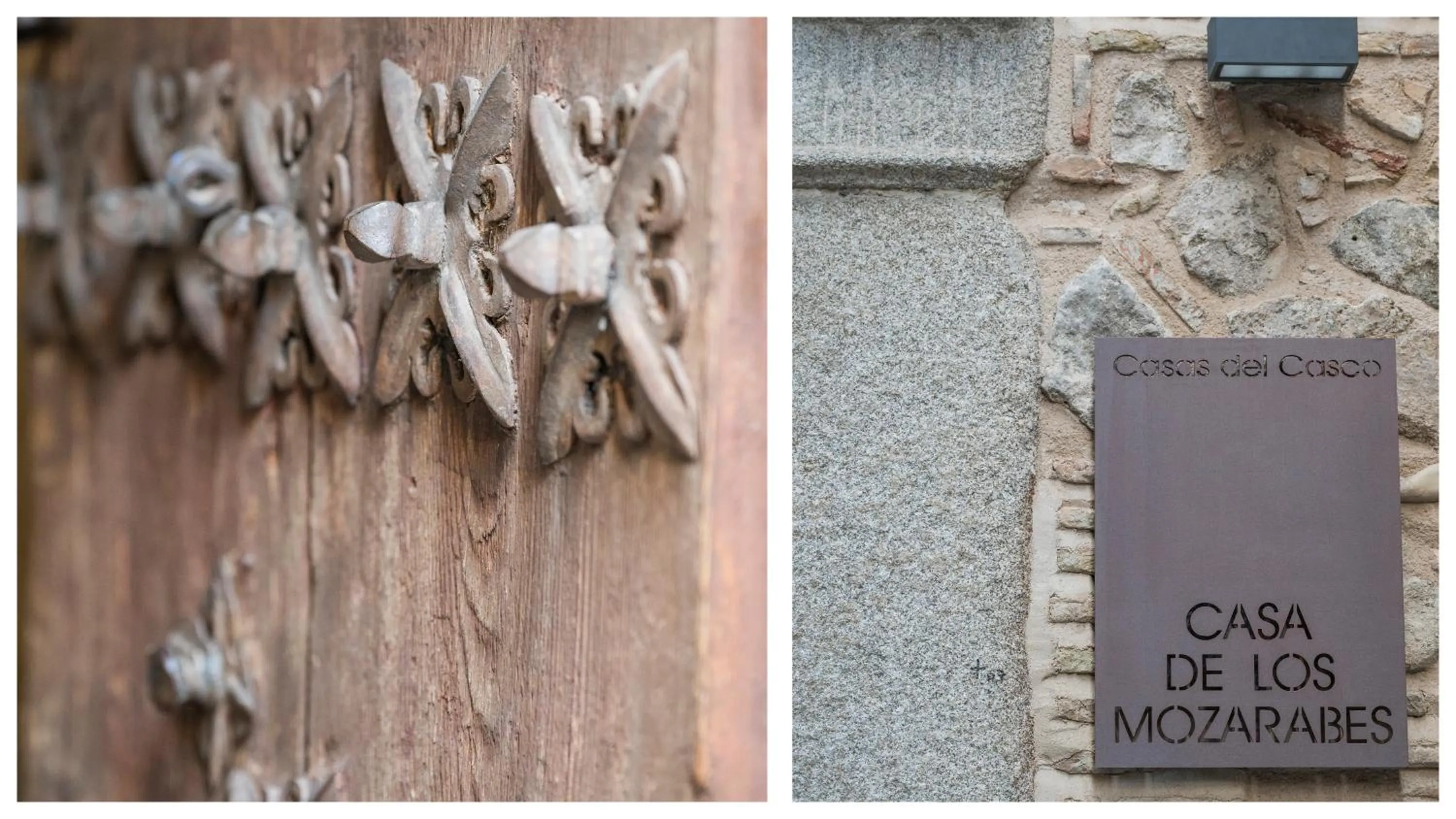 Property logo or sign in Casa de los Mozárabes by Toledo AP