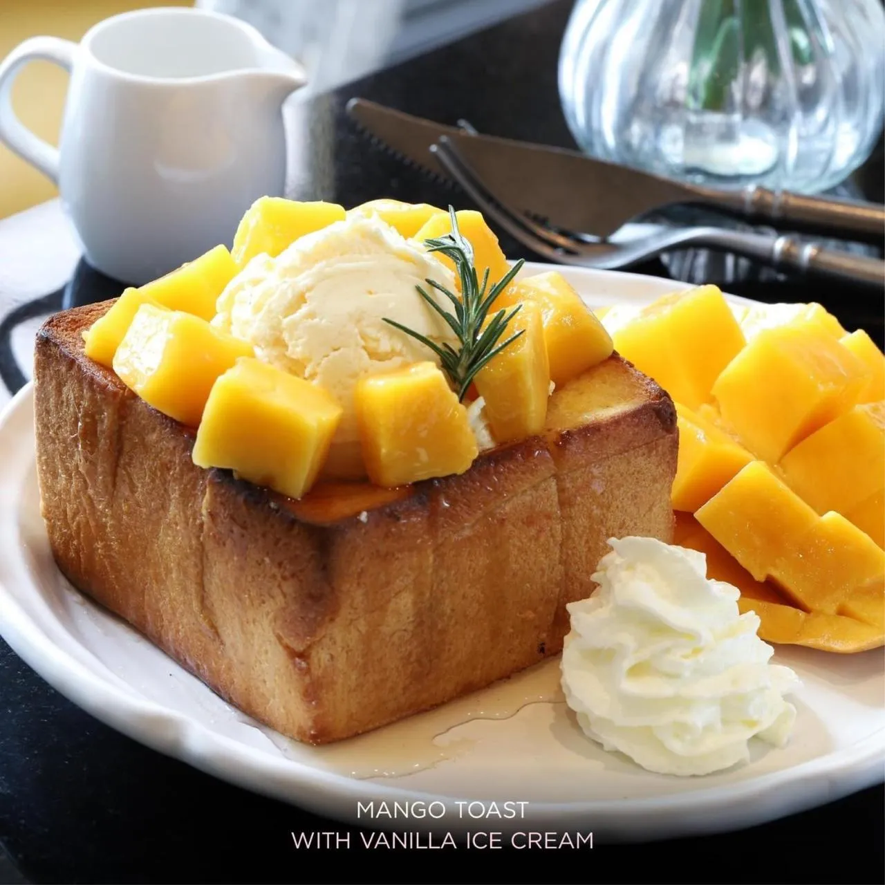 Restaurant/places to eat in Grande Centre Point Sukhumvit 55 Thong Lo