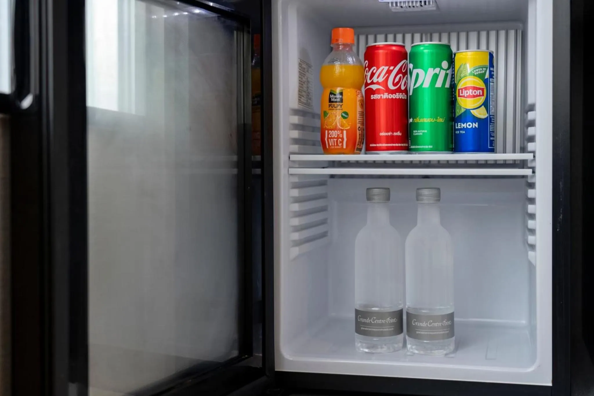 Drinks in Grande Centre Point Sukhumvit 55 Thong Lo