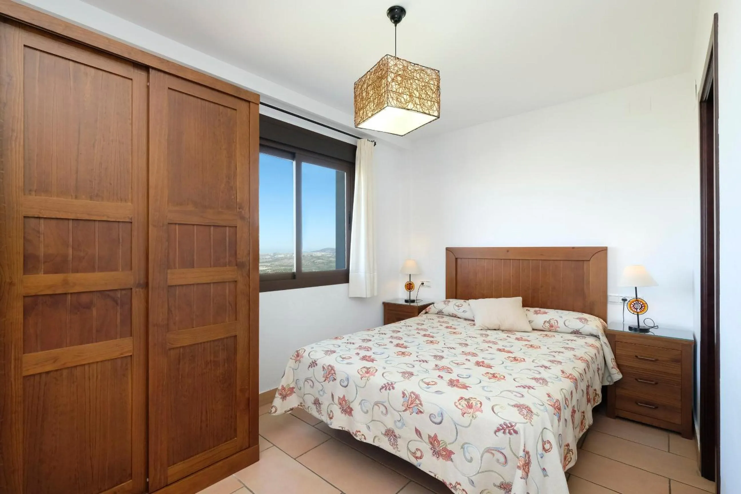 Bedroom, Bed in Los Castillarejos Apartamentos Rurales