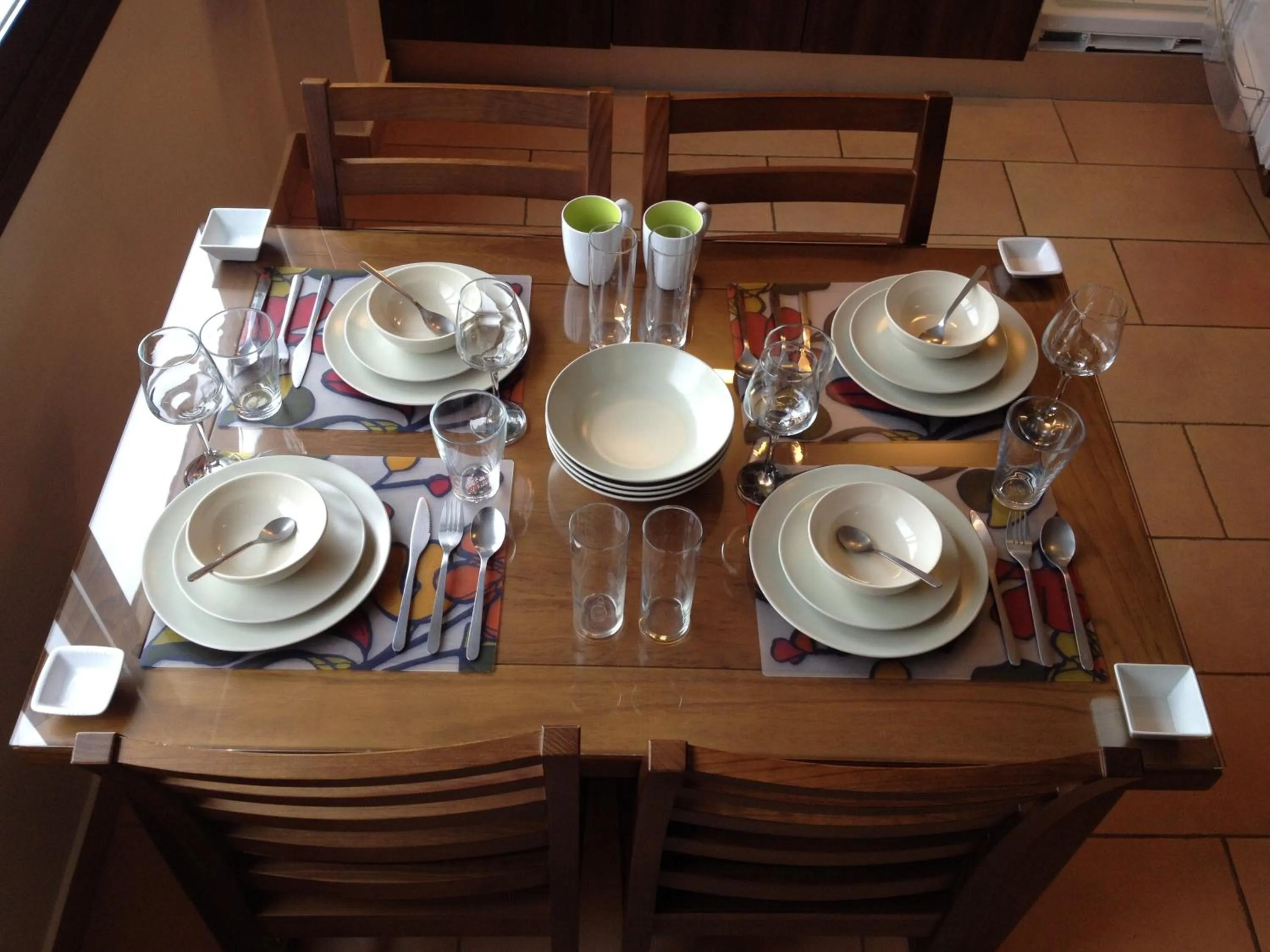 Food and drinks in Los Castillarejos Apartamentos Rurales