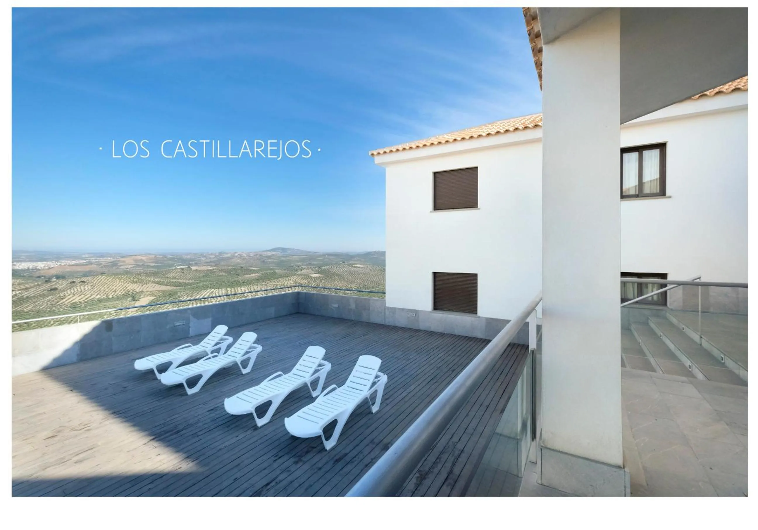 View (from property/room) in Los Castillarejos Apartamentos Rurales