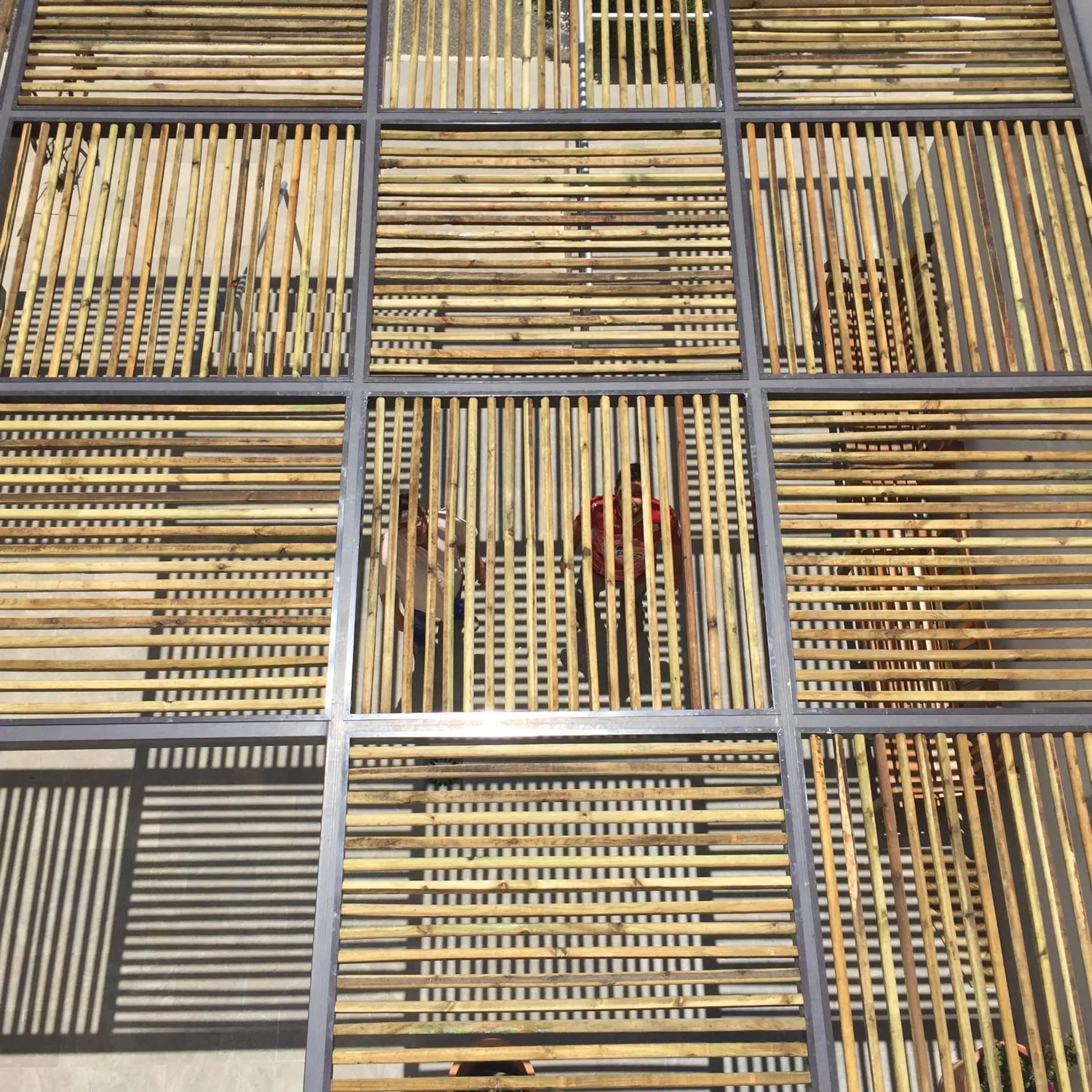 Decorative detail in Los Castillarejos Apartamentos Rurales