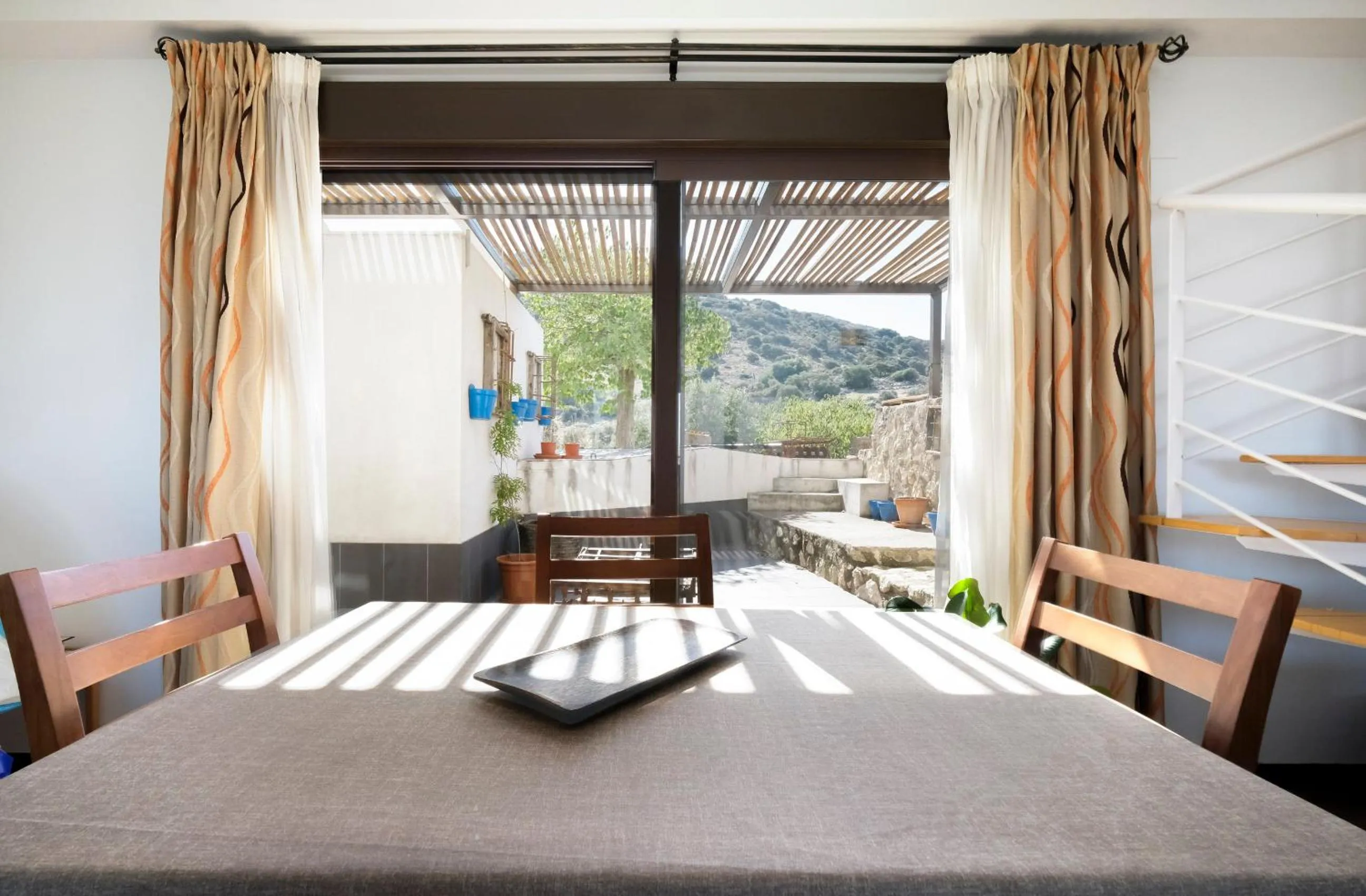 Internal: Not applicable to any particular room in Los Castillarejos Apartamentos Rurales