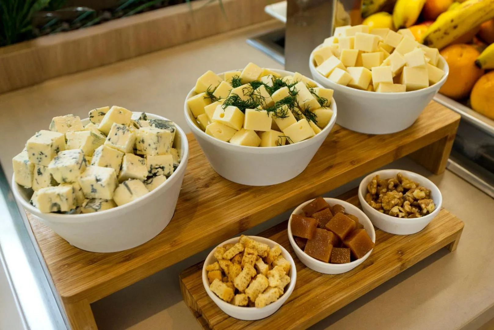 Dinner in Hotel Don Miguel Playa