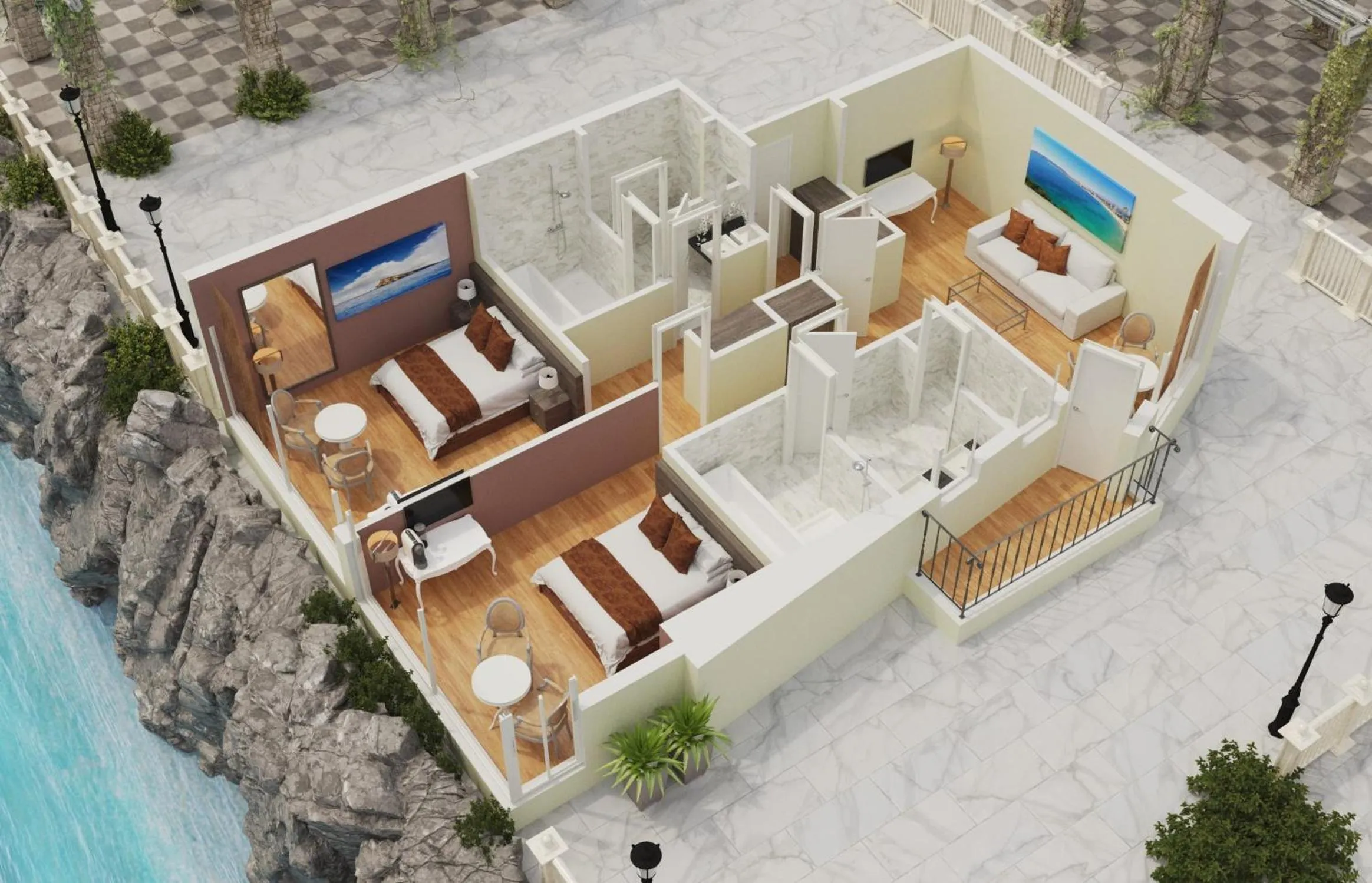 Hotel Boutique Villa Venecia