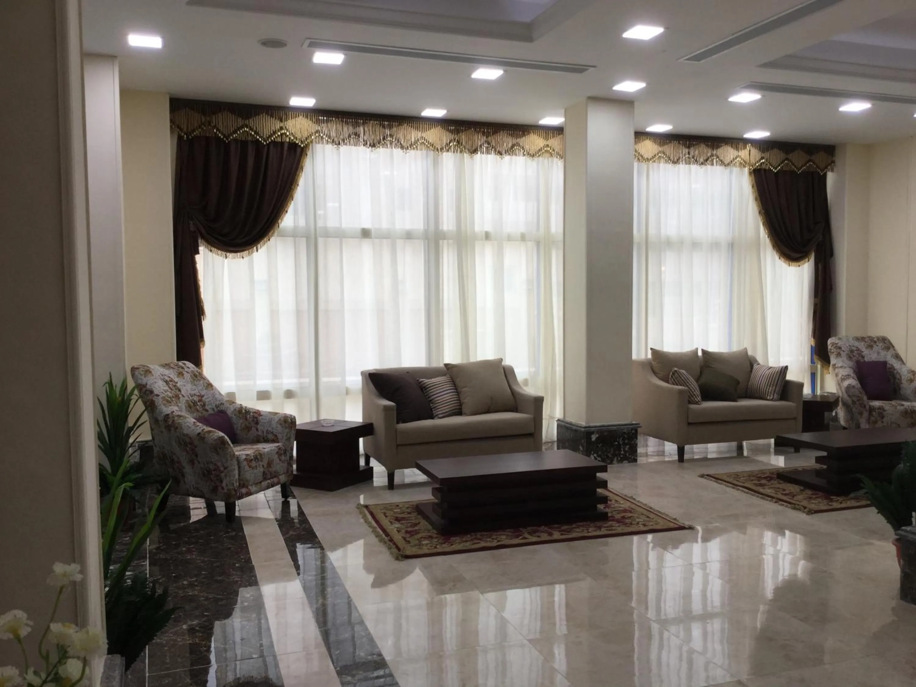 Lobby or reception in Jewel Inn Beni Suef