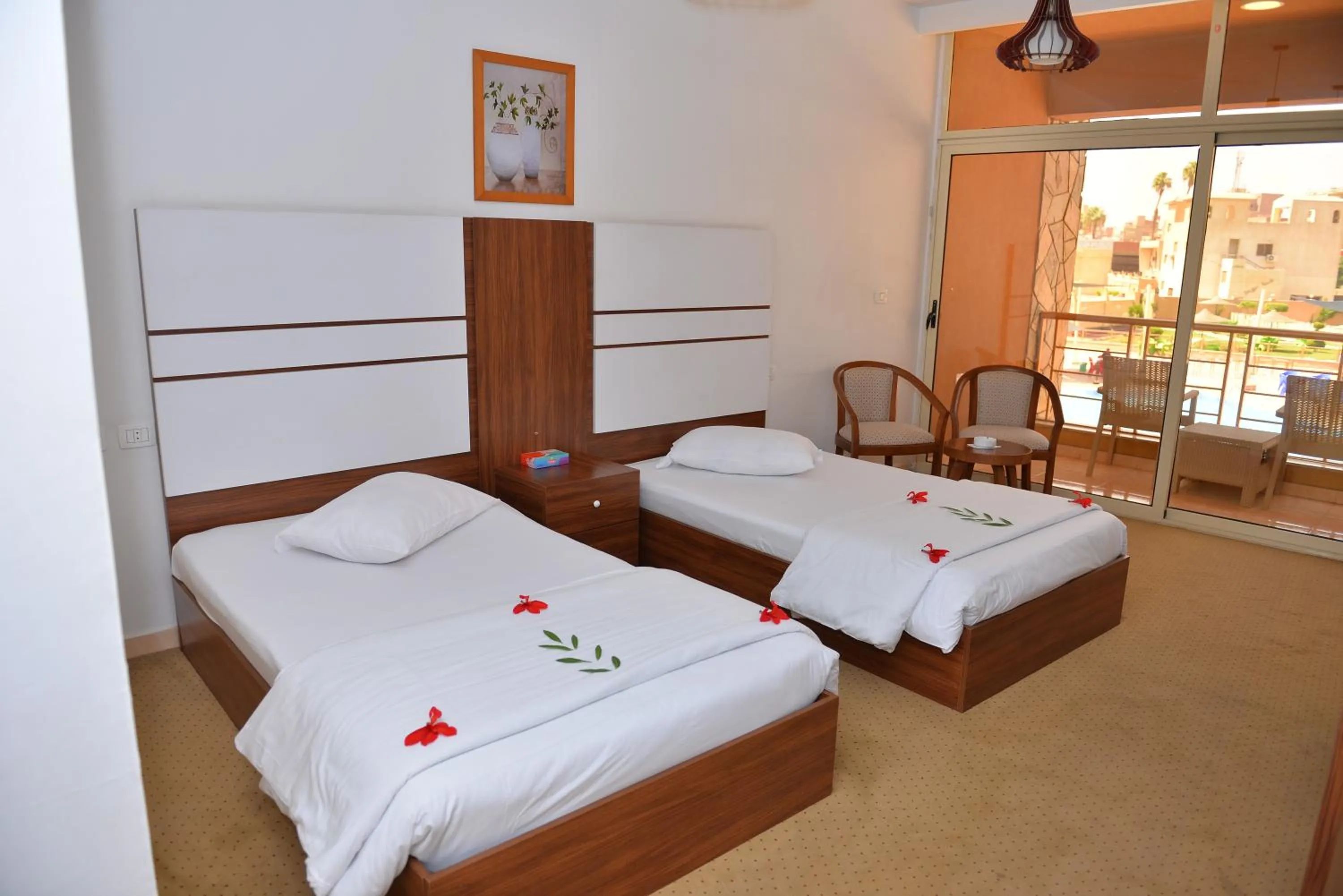 Bedroom, Bed in Jewel Inn Beni Suef