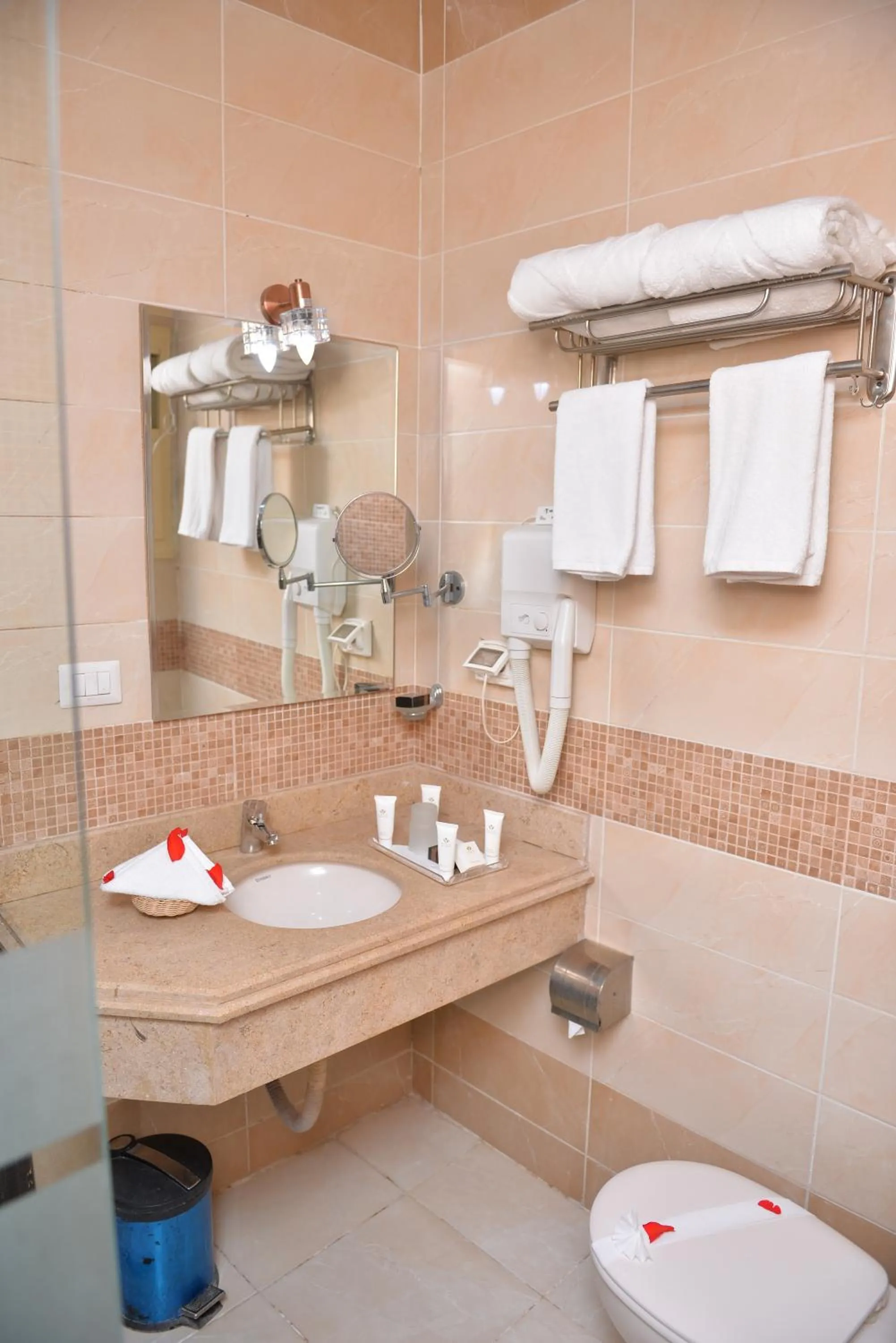 Bathroom in Jewel Inn Beni Suef