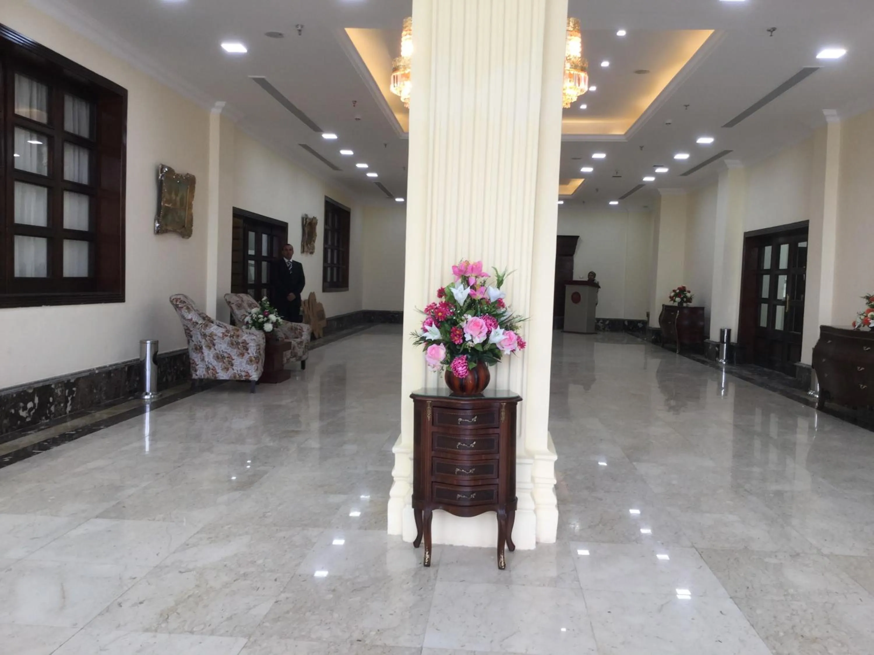 Facade/entrance in Jewel Inn Beni Suef