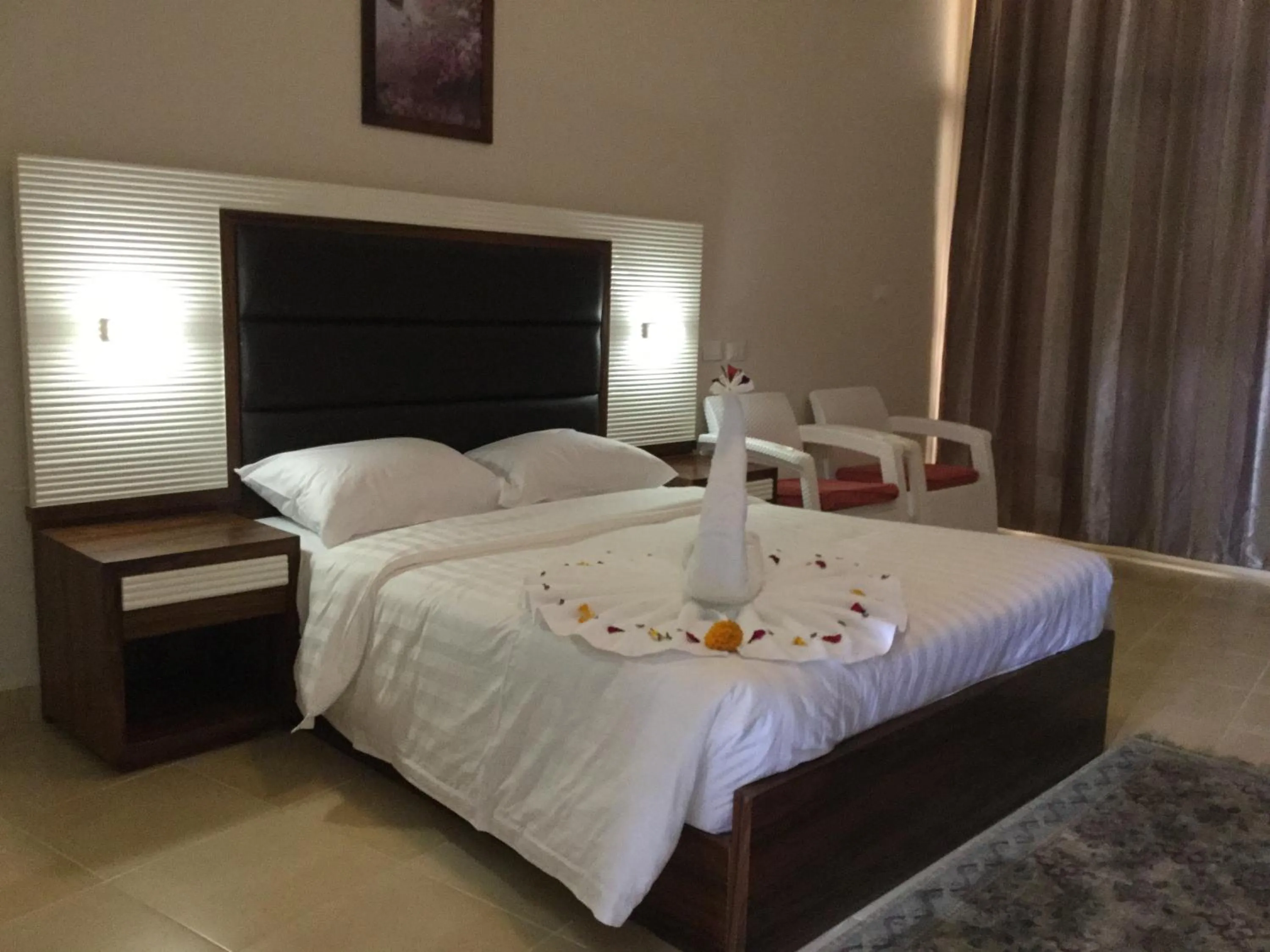 Bed in Jewel Inn Beni Suef