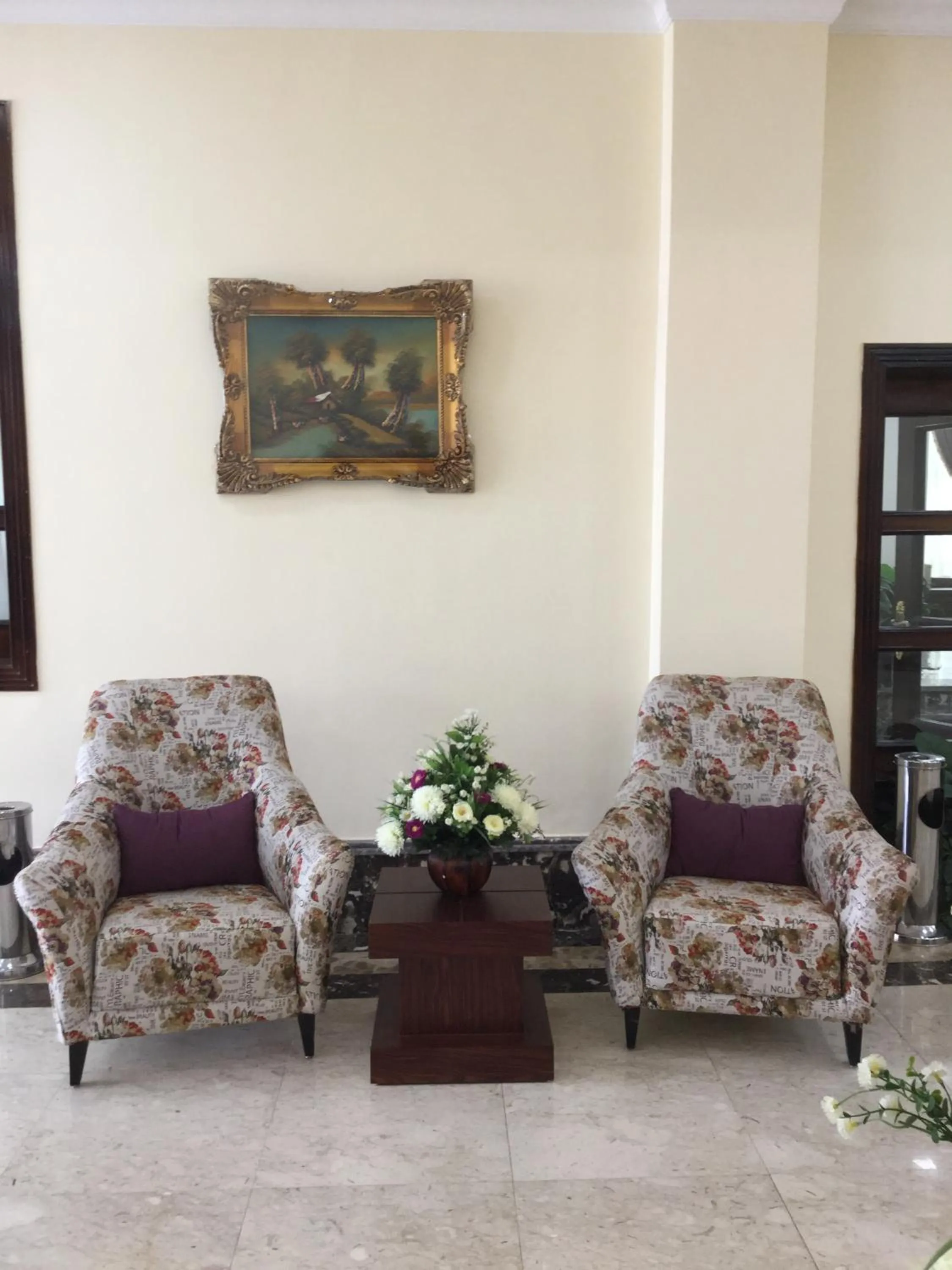 Lobby or reception in Jewel Inn Beni Suef