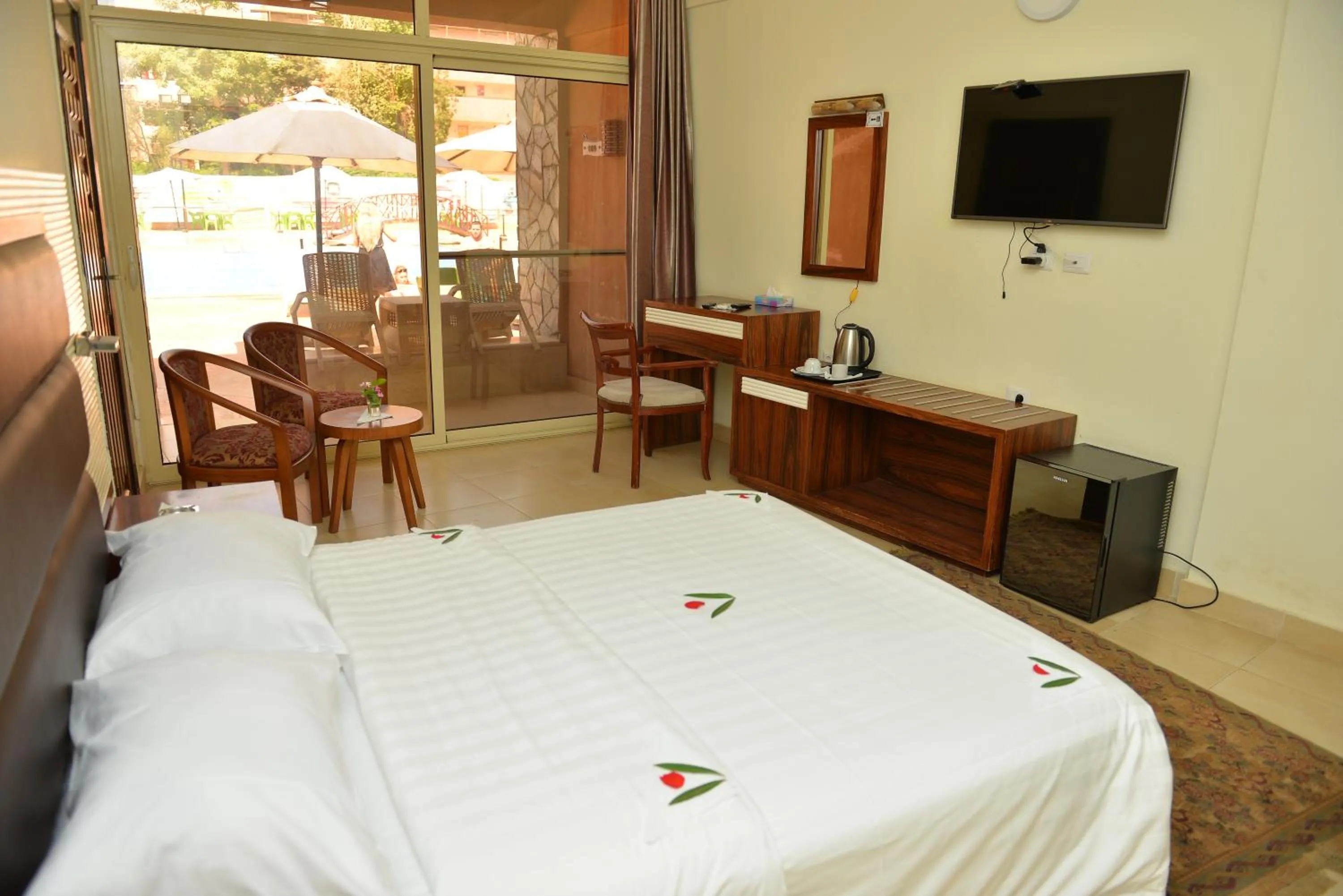 Bedroom, Bed in Jewel Inn Beni Suef