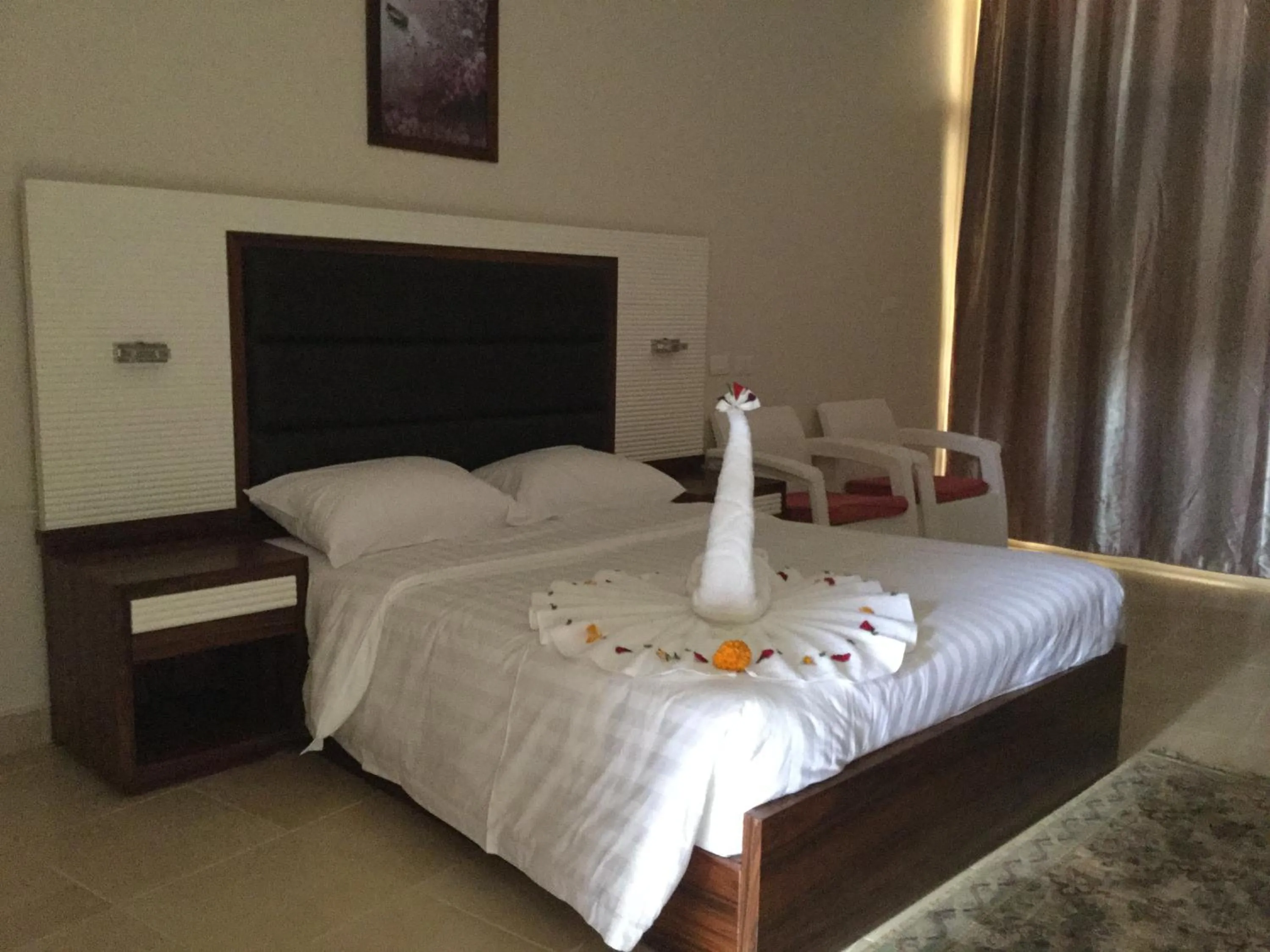 Bed in Jewel Inn Beni Suef