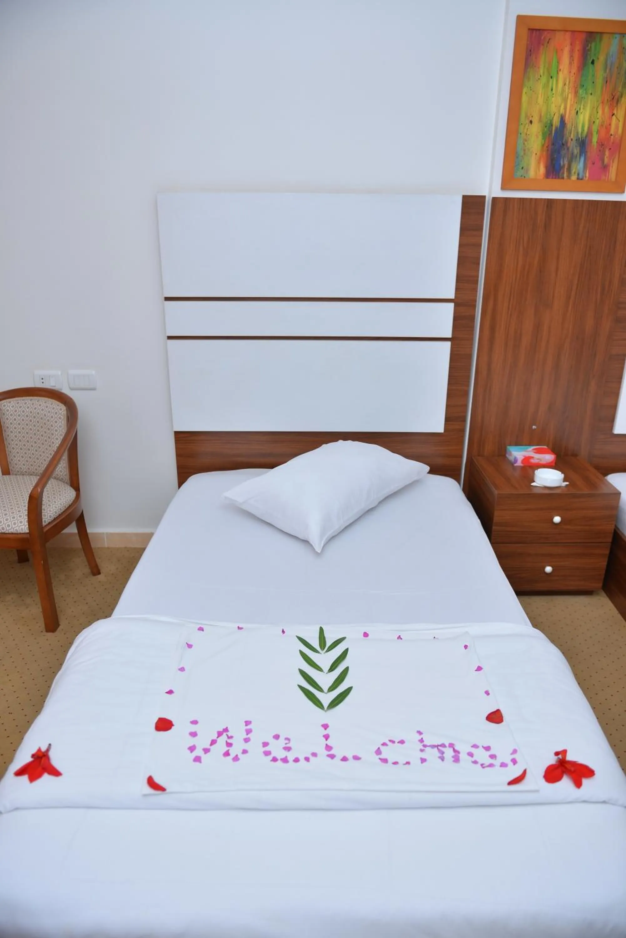 Bedroom, Bed in Jewel Inn Beni Suef