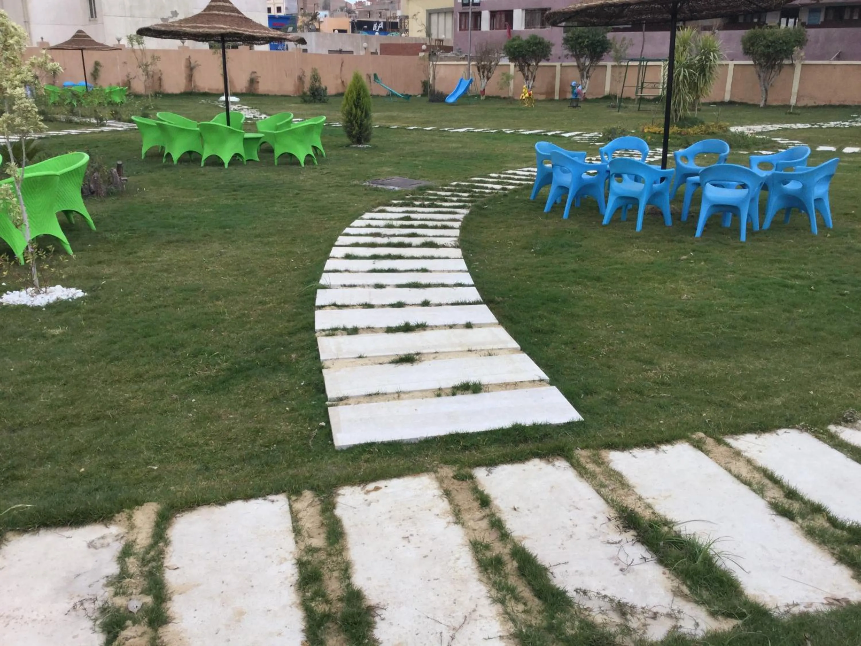 Garden in Jewel Inn Beni Suef