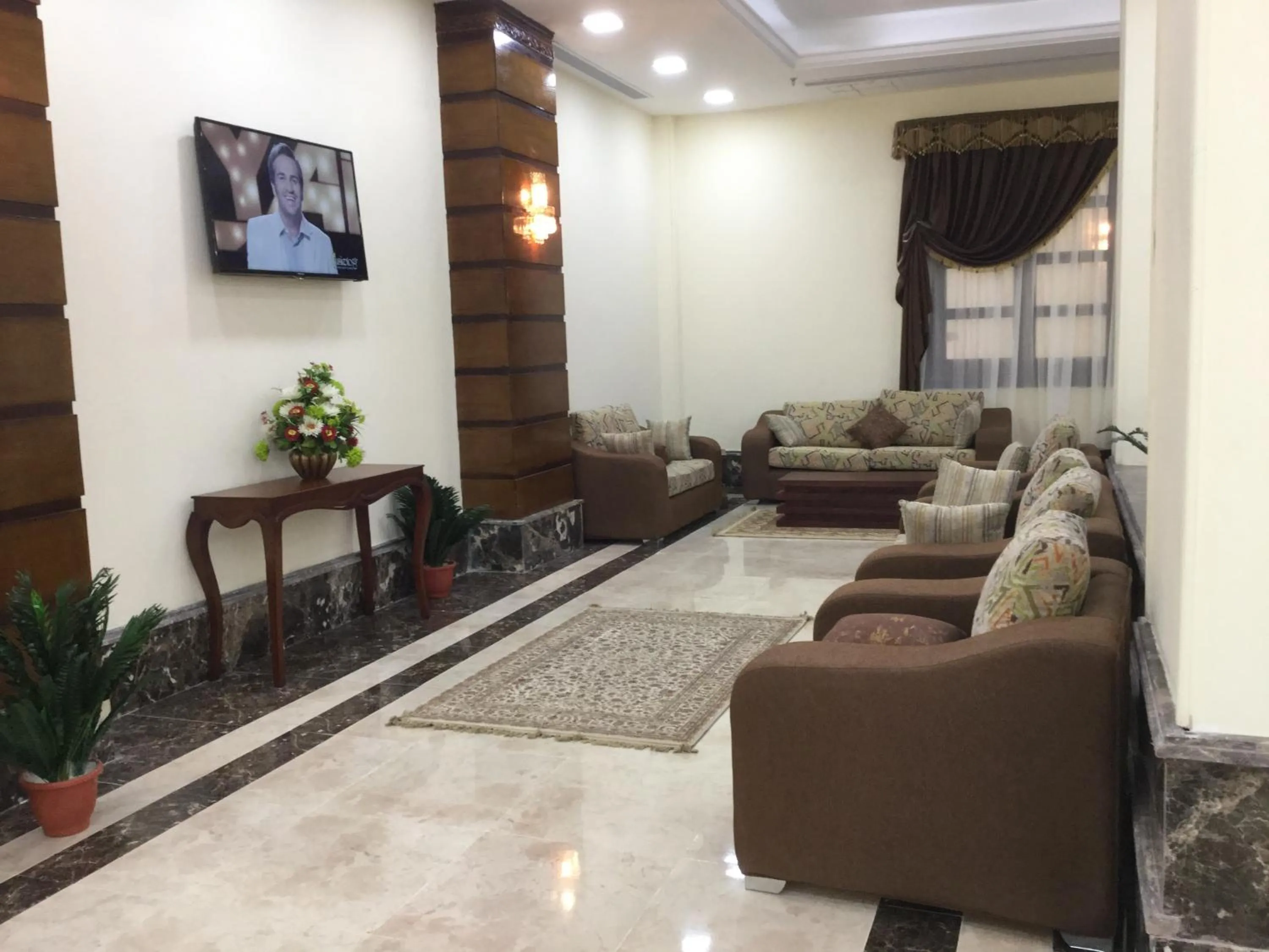Lobby or reception in Jewel Inn Beni Suef