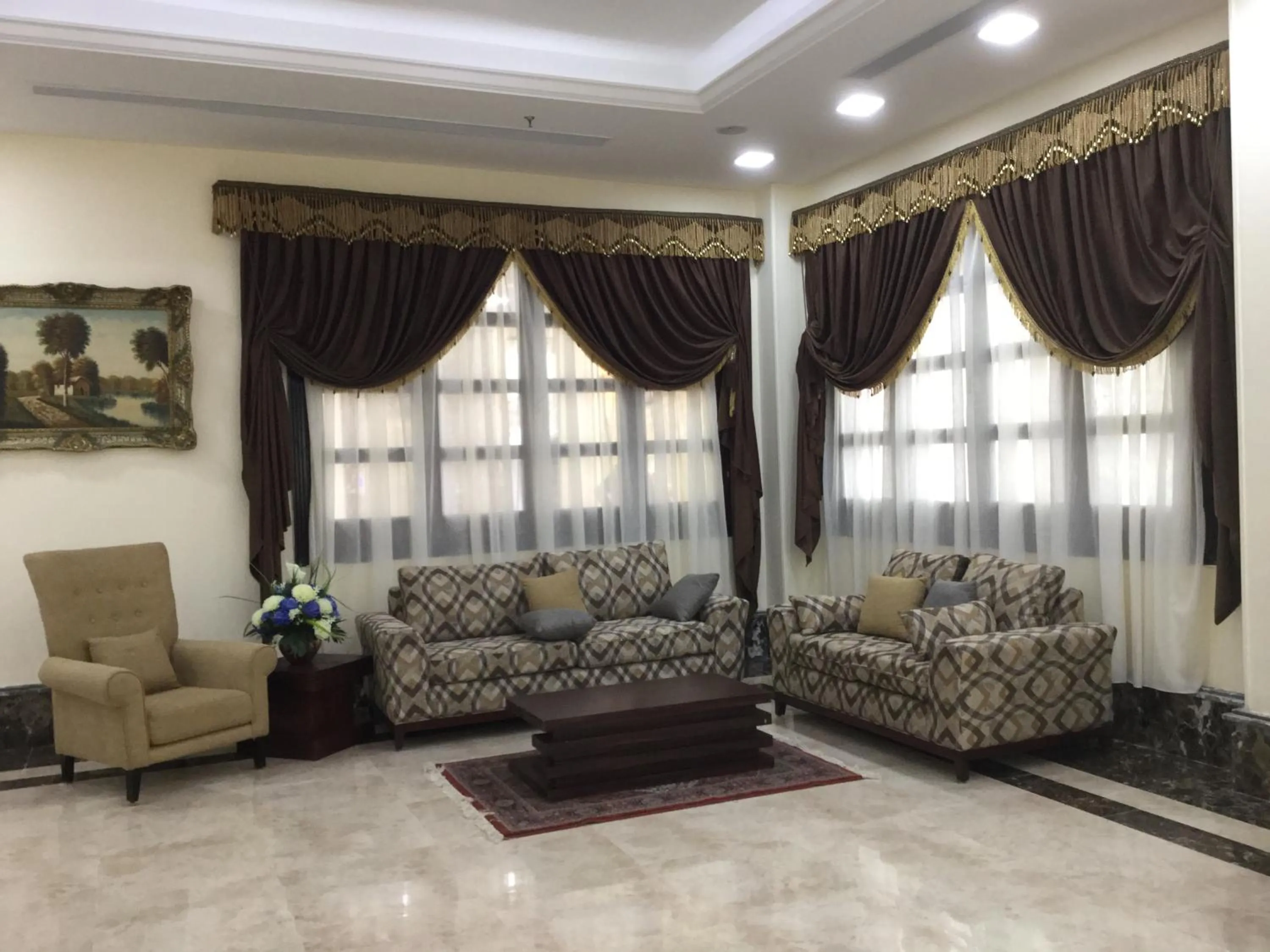 Lobby or reception in Jewel Inn Beni Suef