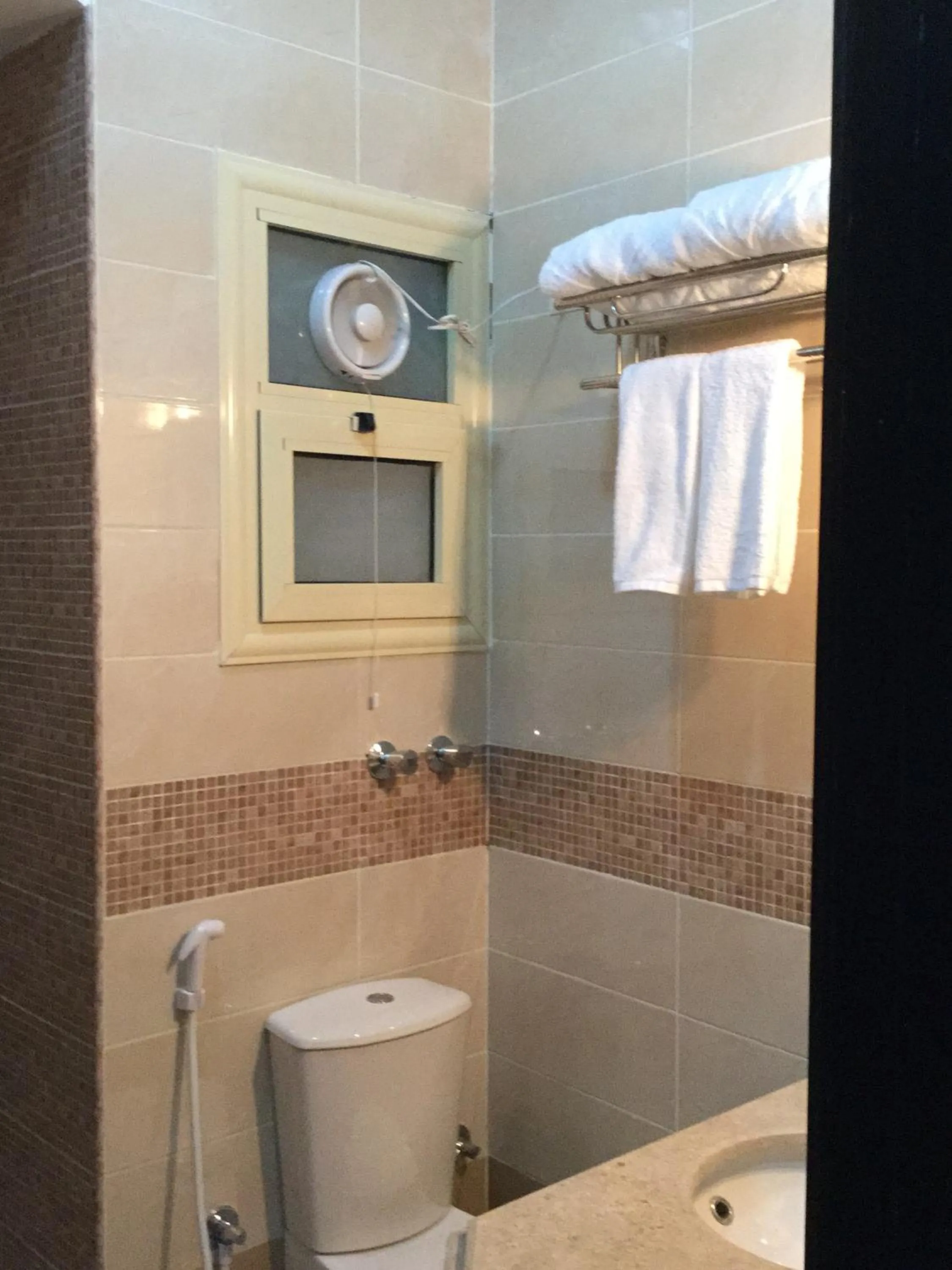 Bathroom in Jewel Inn Beni Suef