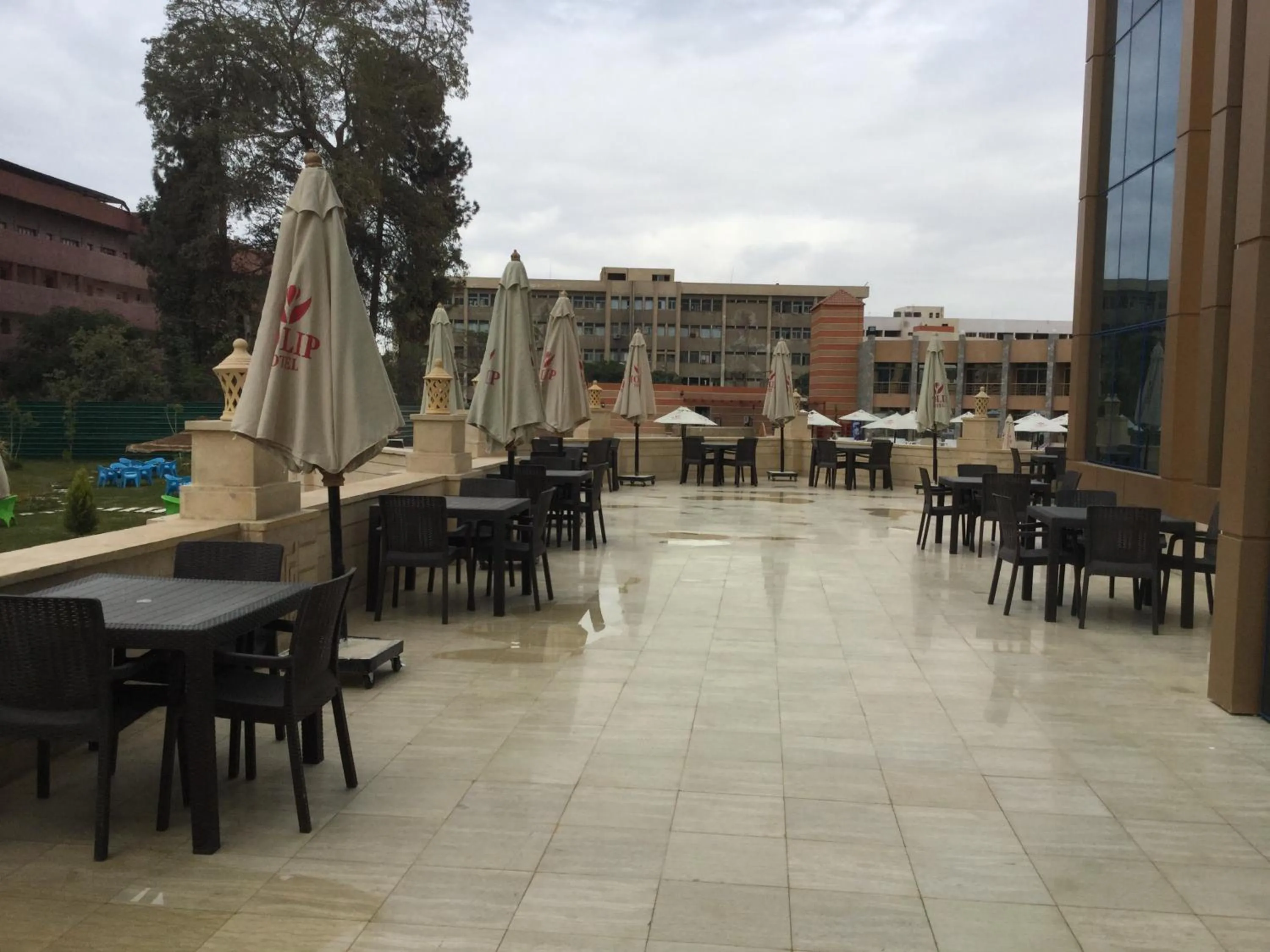 Restaurant/places to eat in Jewel Inn Beni Suef