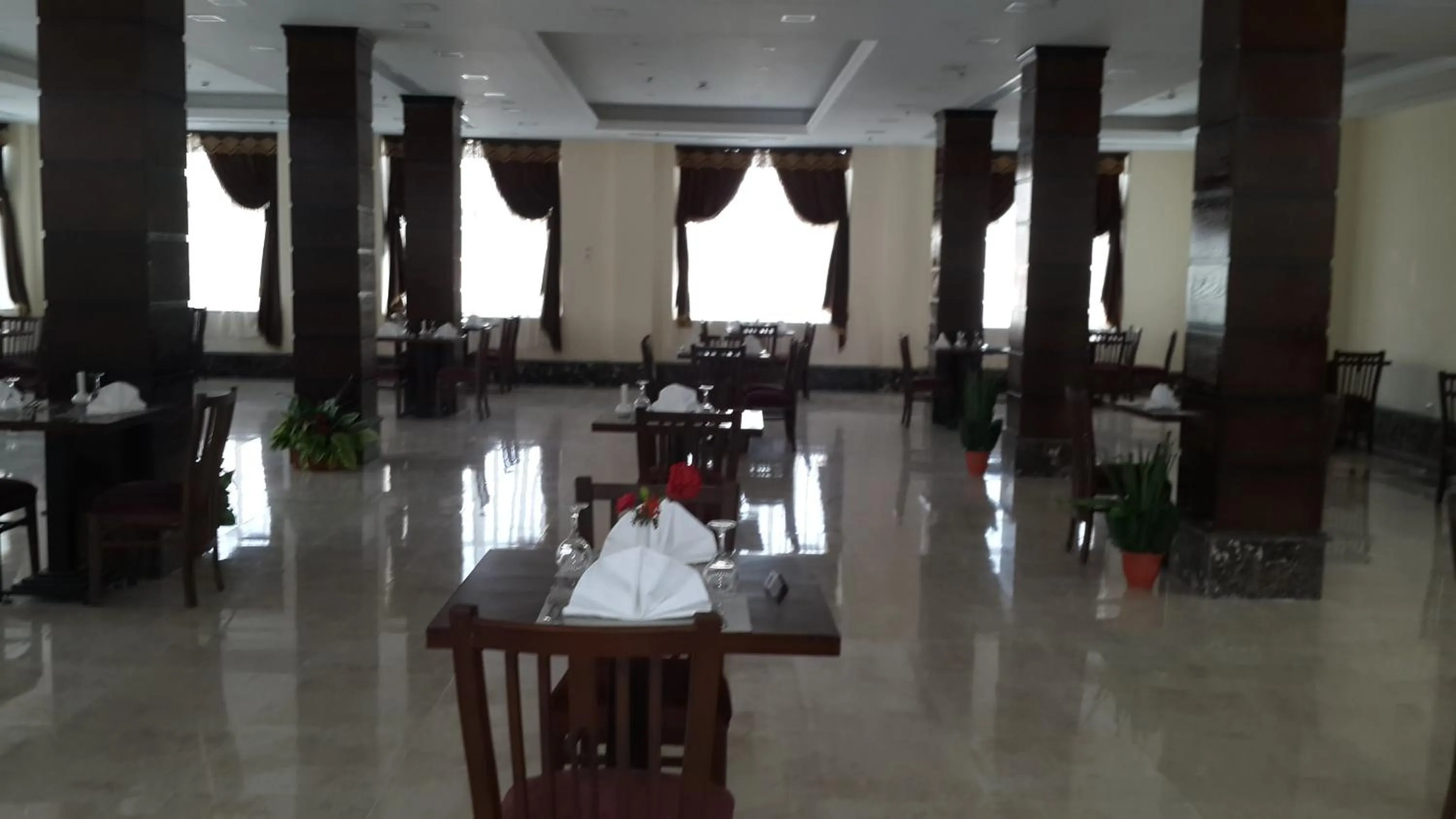 Restaurant/places to eat in Jewel Inn Beni Suef