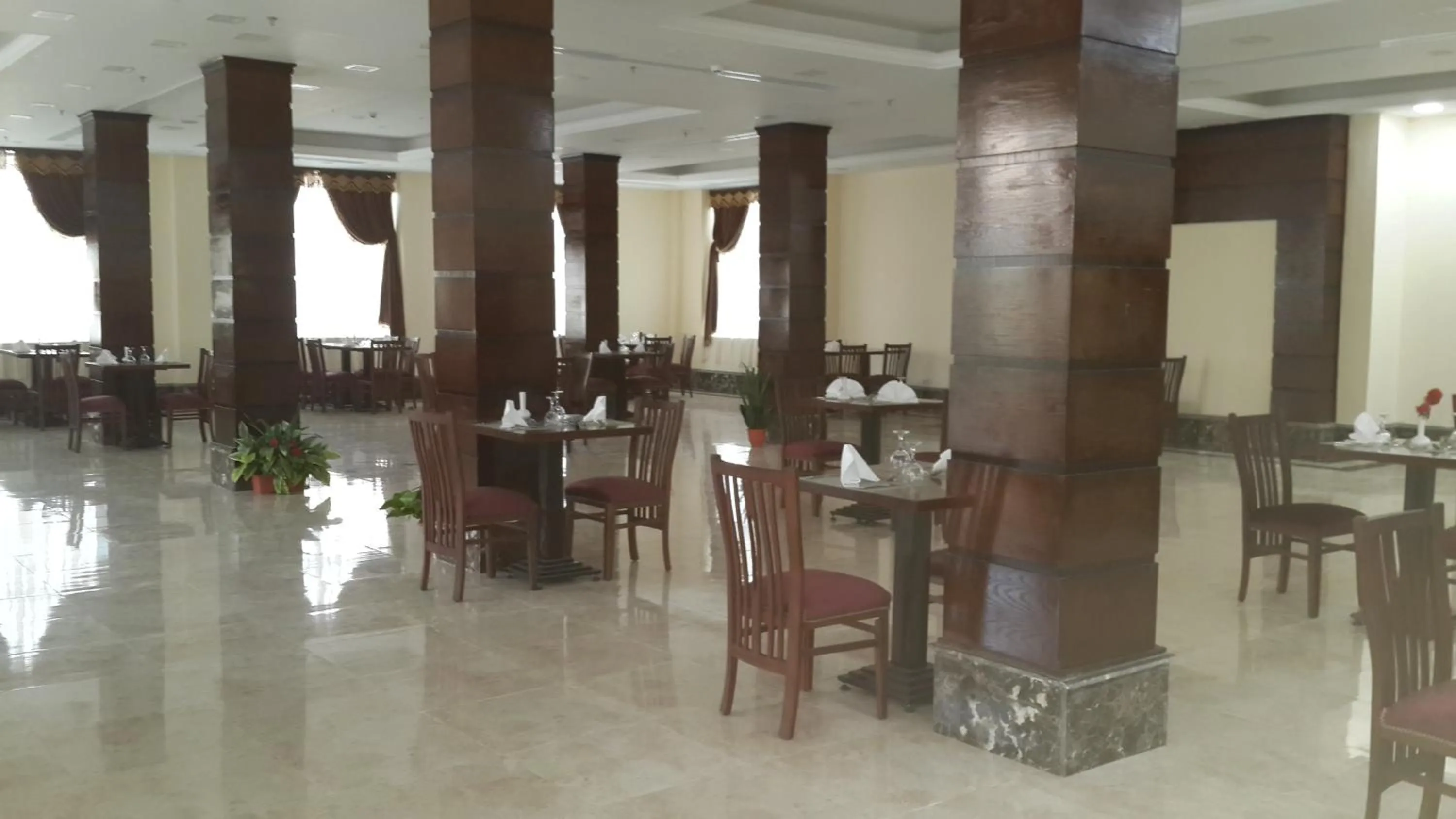 Restaurant/places to eat in Jewel Inn Beni Suef