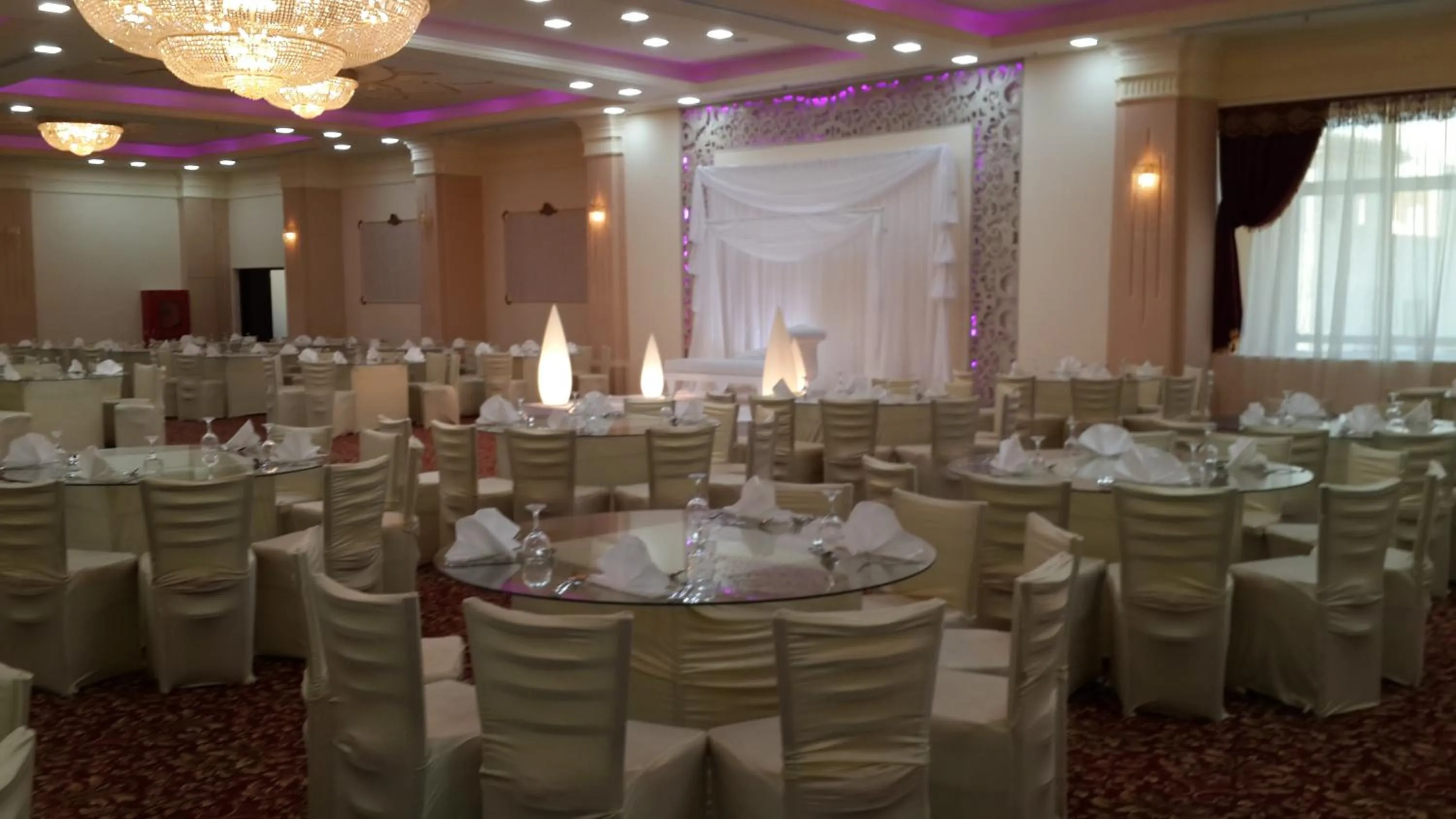 Banquet/Function facilities in Jewel Inn Beni Suef
