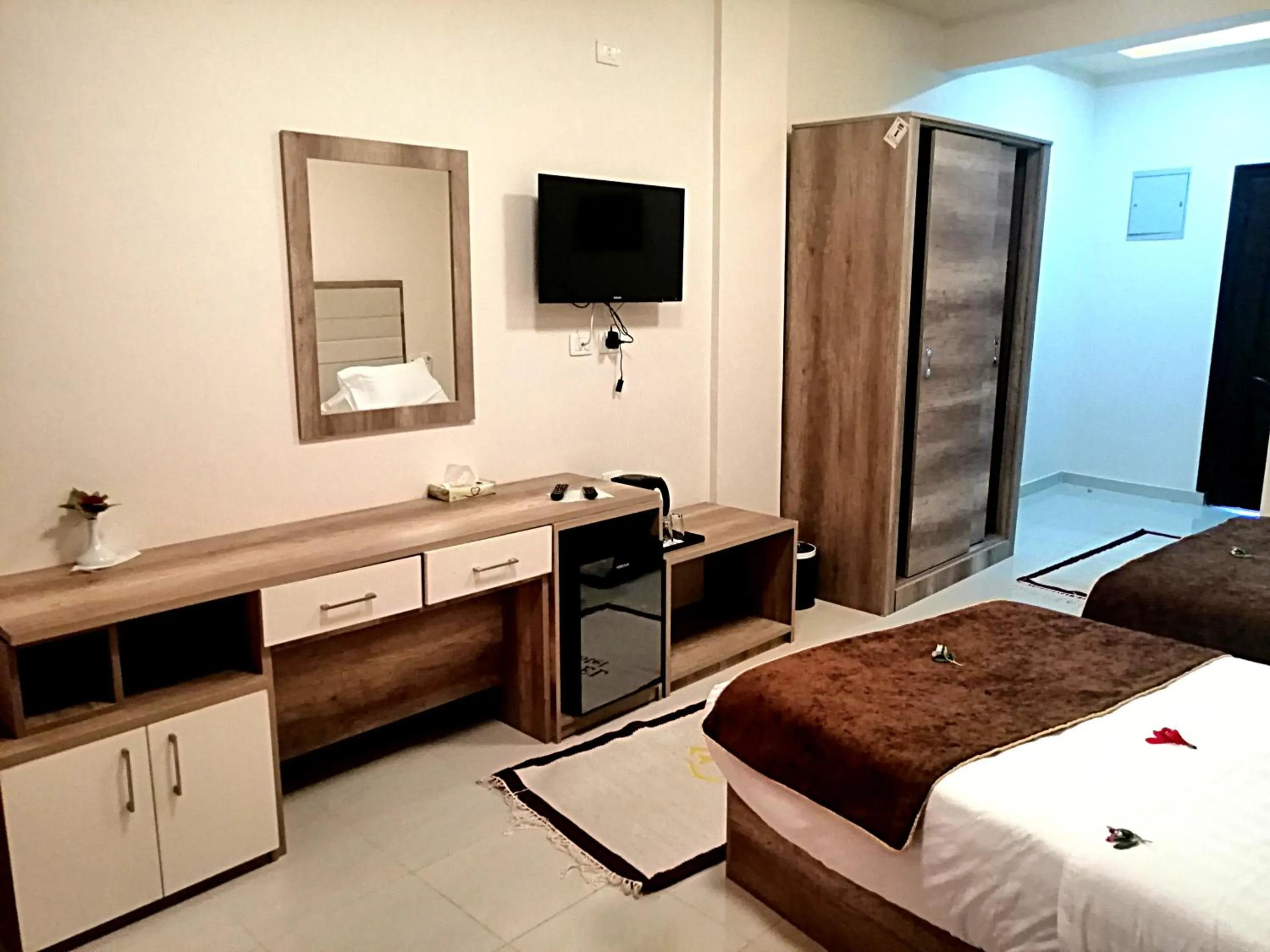 Bedroom, Bed in Jewel Inn Beni Suef