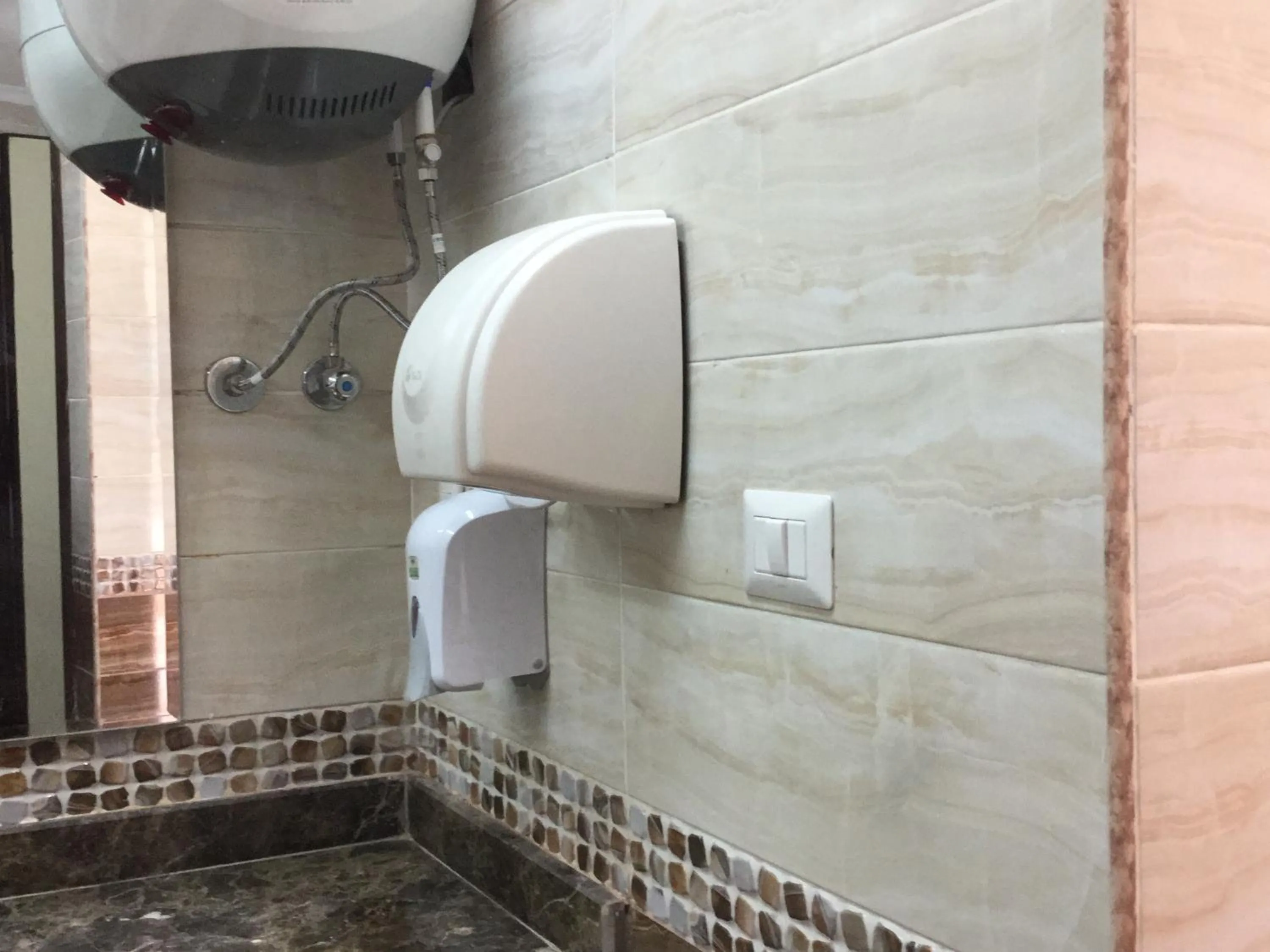 Bathroom in Jewel Inn Beni Suef