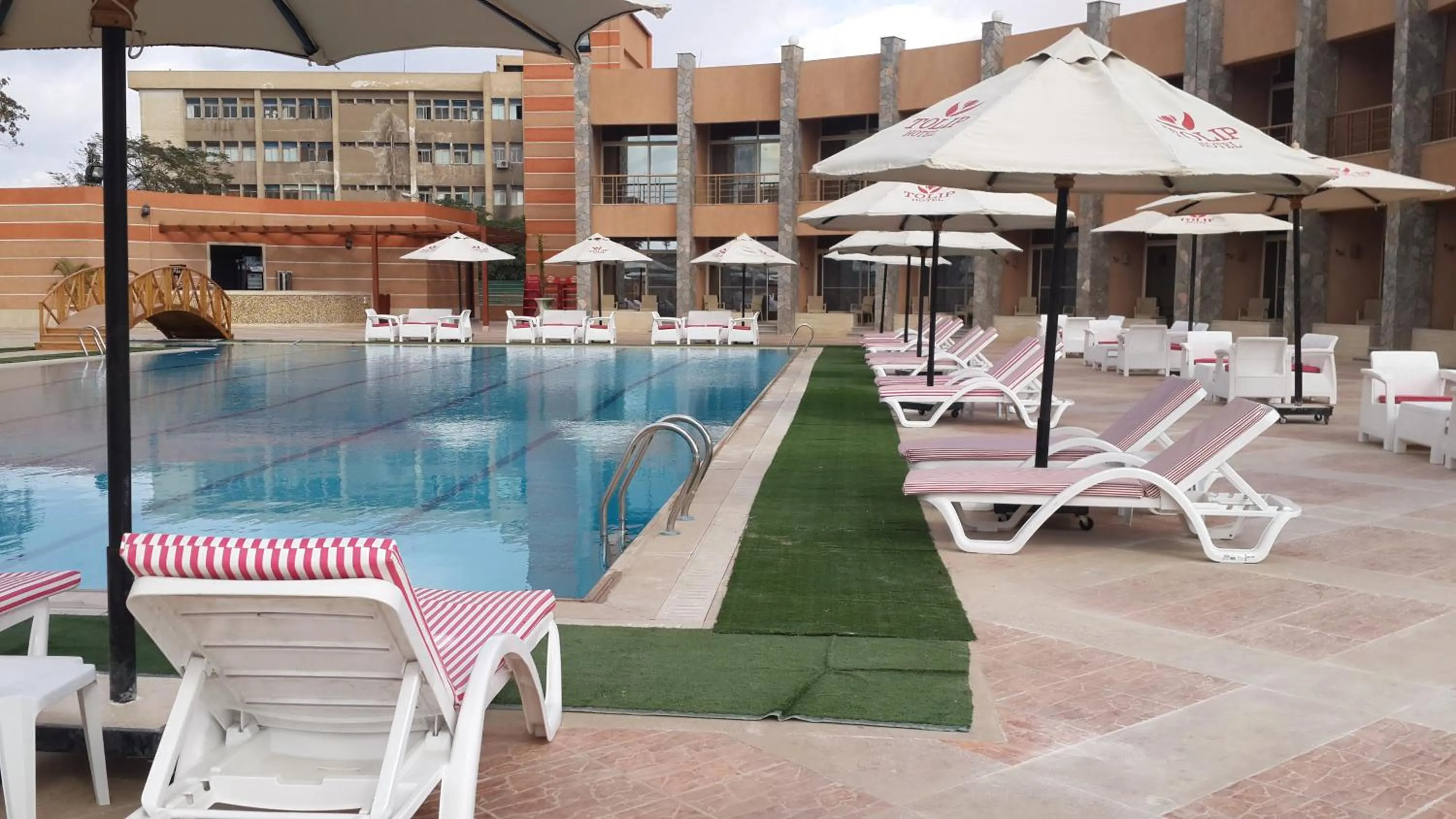 Property building in Jewel Inn Beni Suef