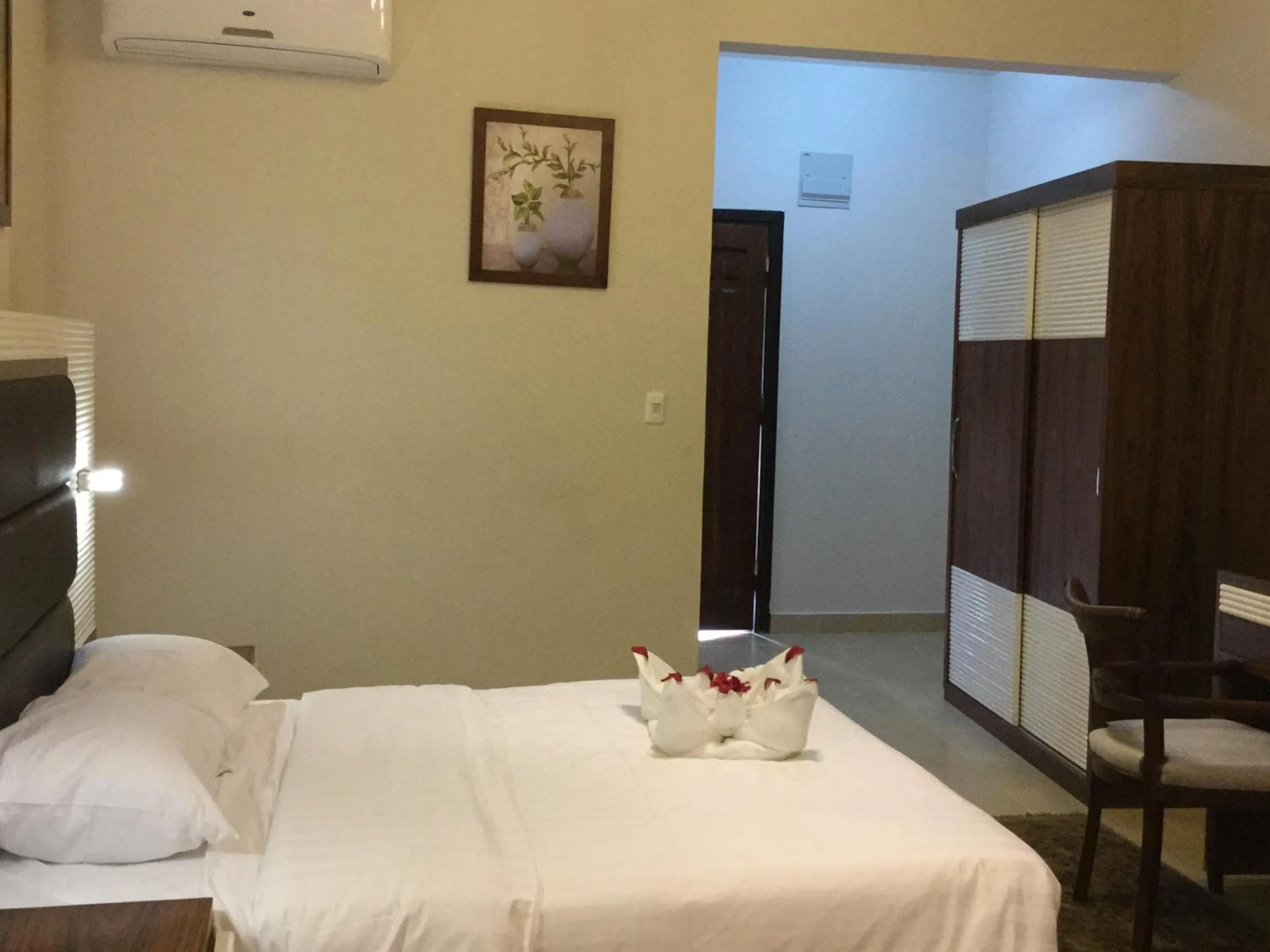 Photo of the whole room, Bed in Jewel Inn Beni Suef