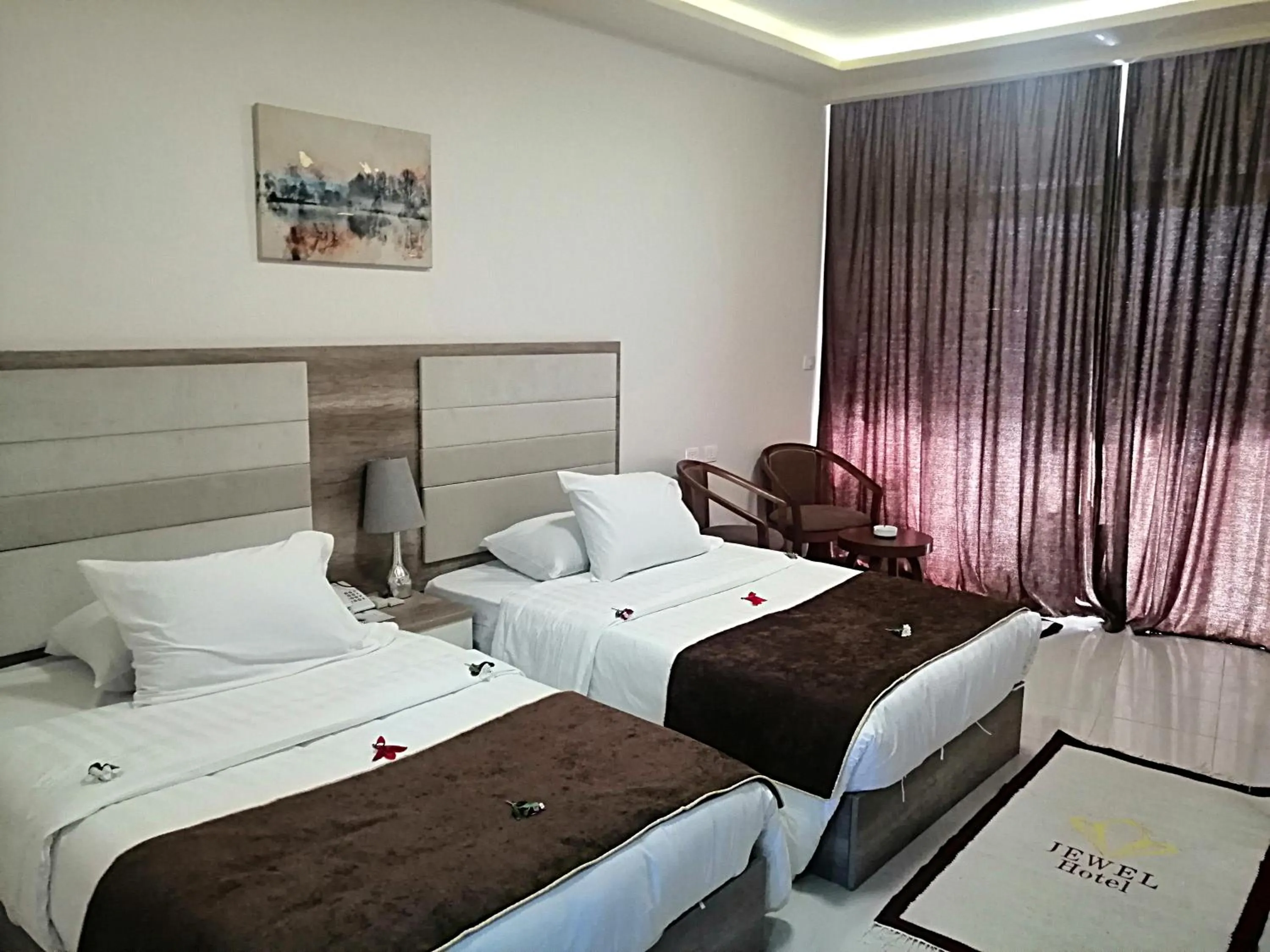 Bedroom, Bed in Jewel Inn Beni Suef