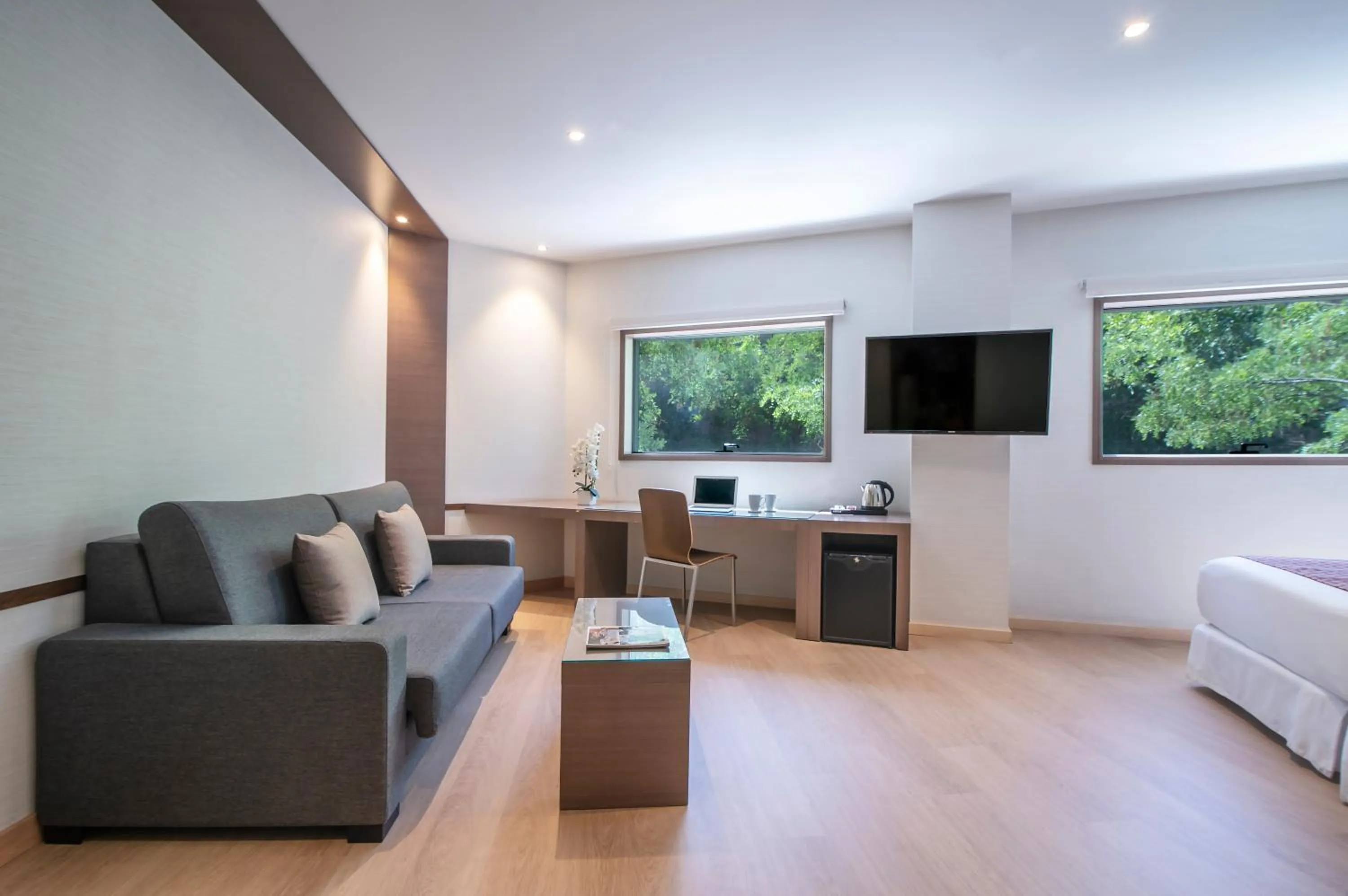 Photo of the whole room in Hotel Granada by Pierre & Vacances