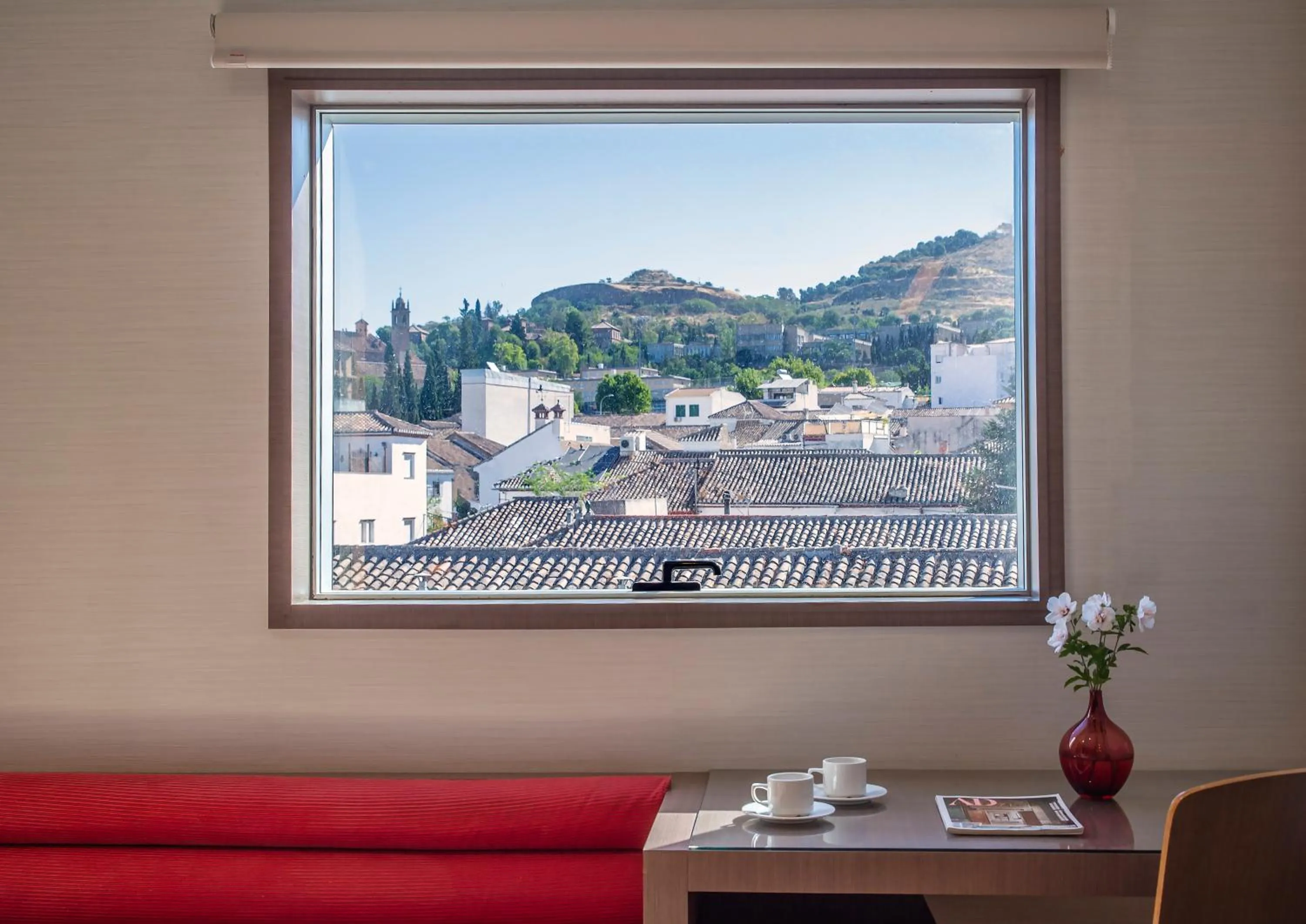 View (from property/room) in Hotel Granada by Pierre & Vacances