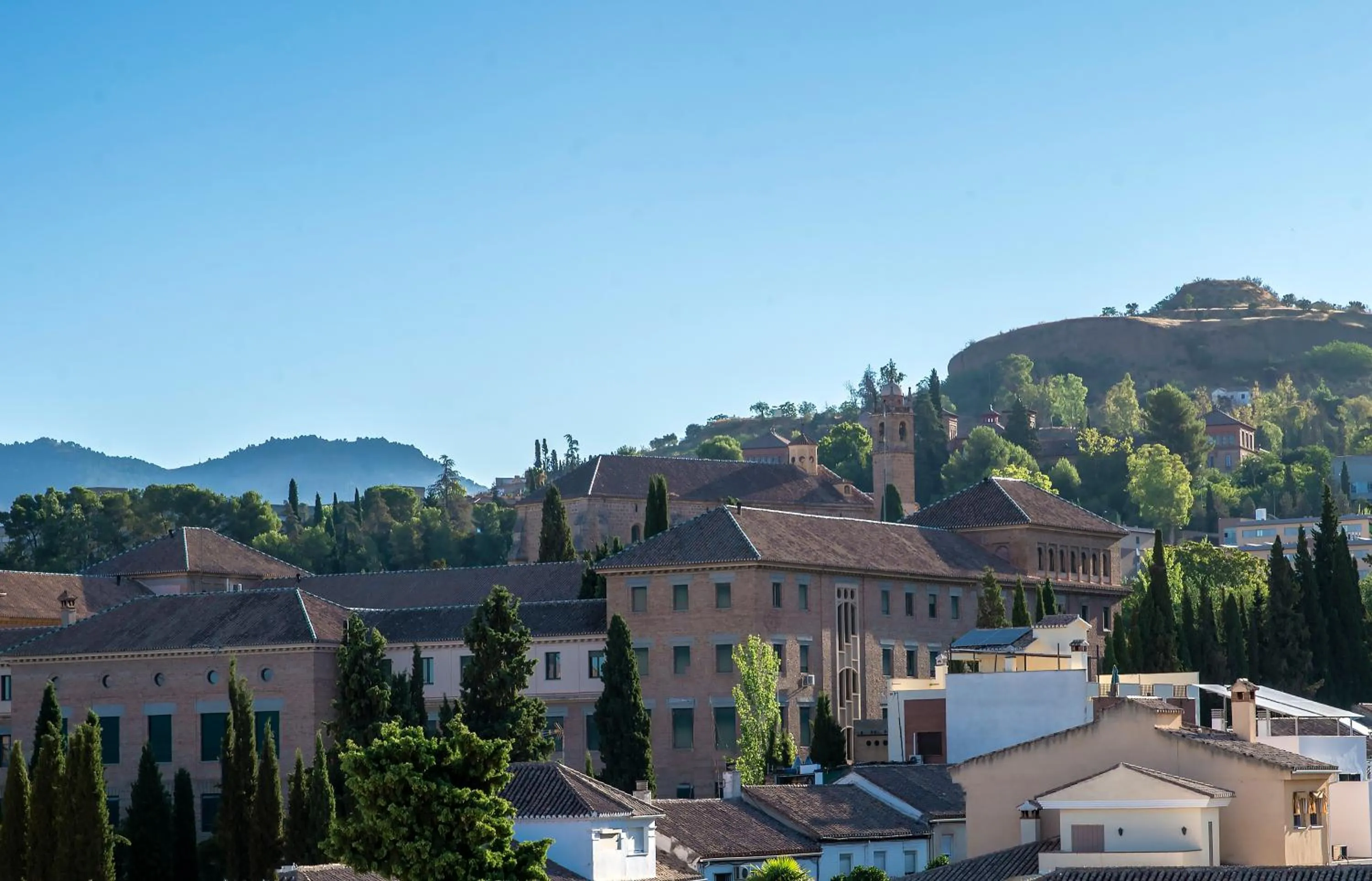 Nearby landmark in Hotel Granada by Pierre & Vacances