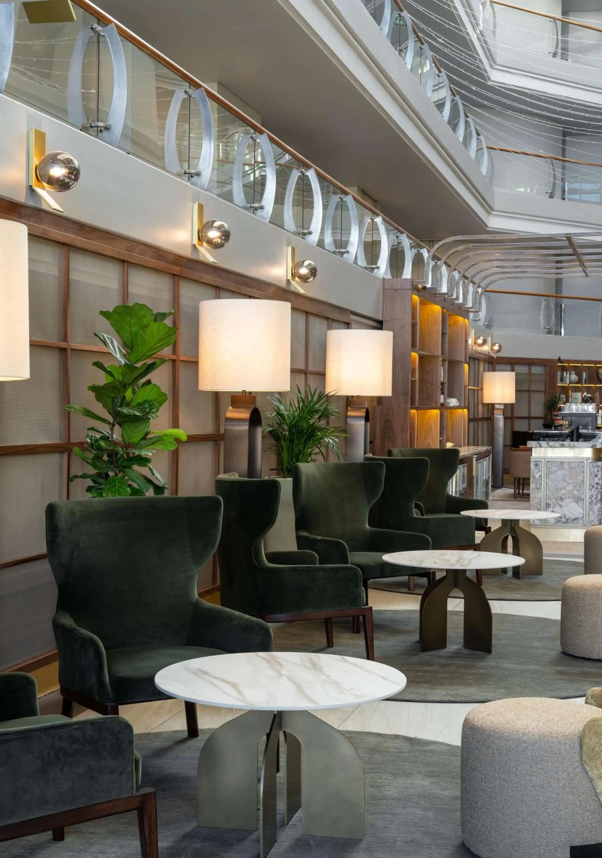 Lounge or bar in Radisson Collection Hotel, Waterfront Cape Town